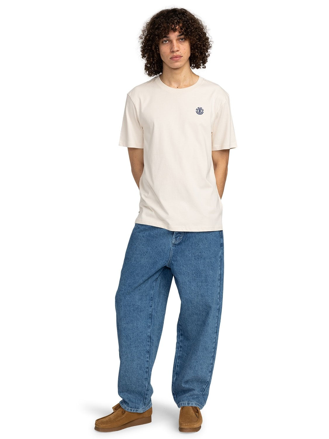 Element Men's 3 Horizons T-Shirt