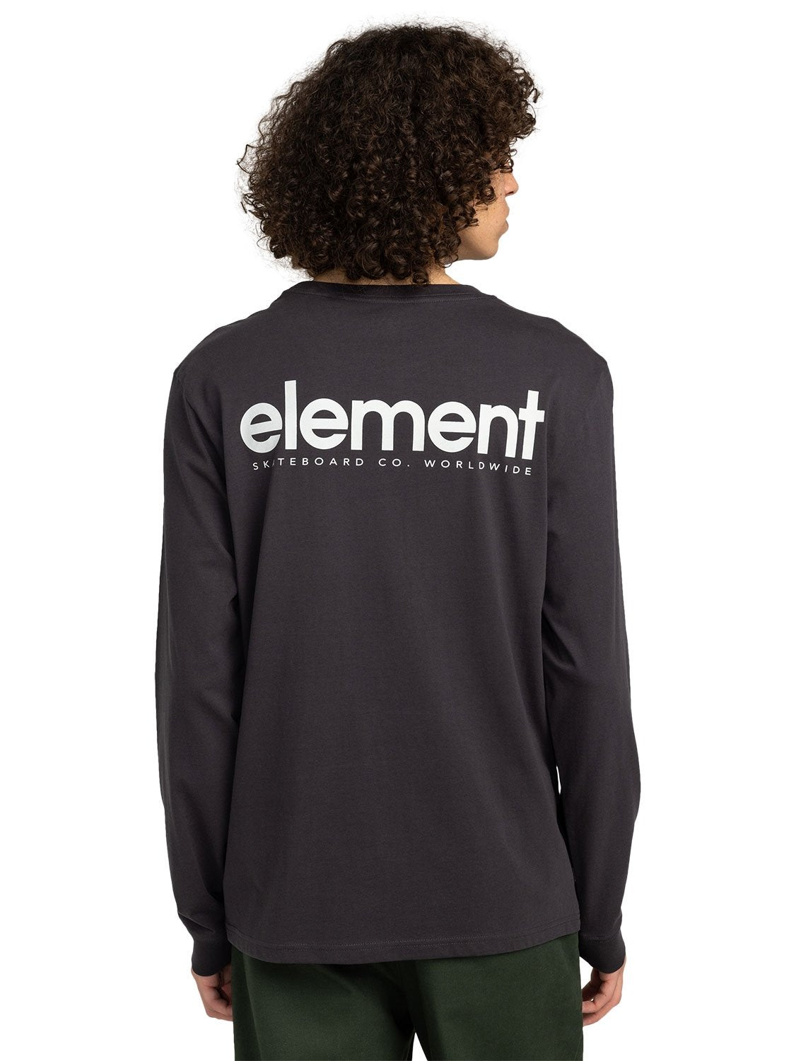 Element Men's Simple Logo T-Shirt