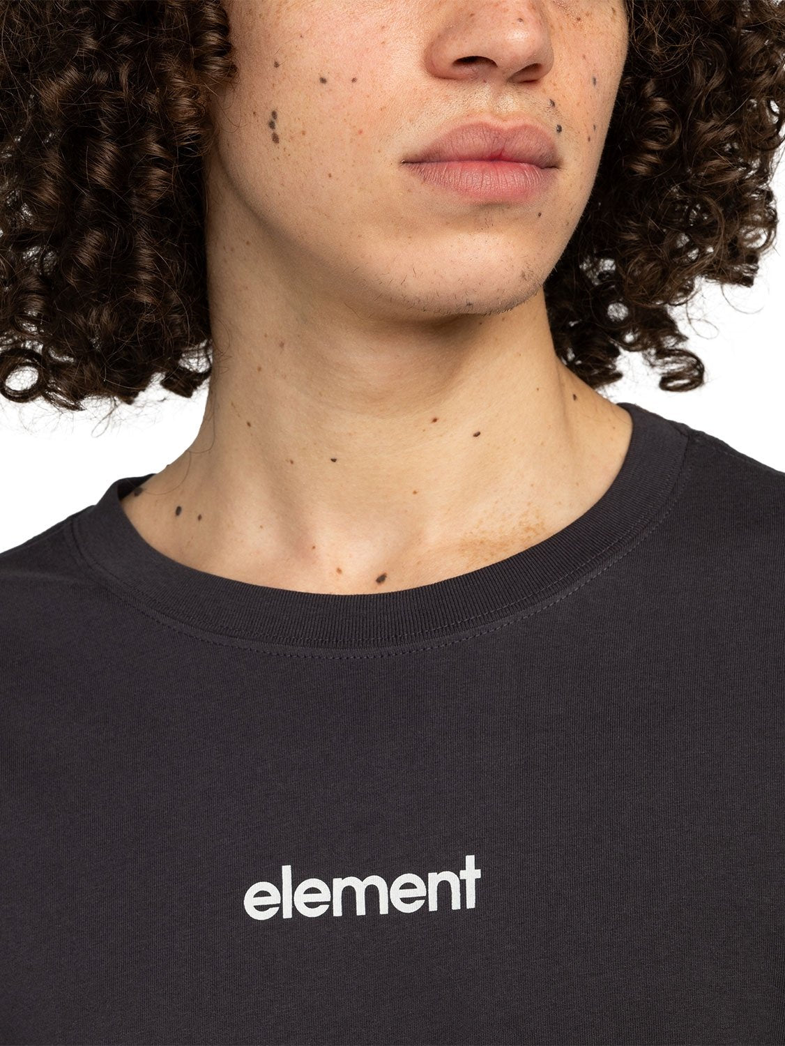 Element Men's Simple Logo T-Shirt