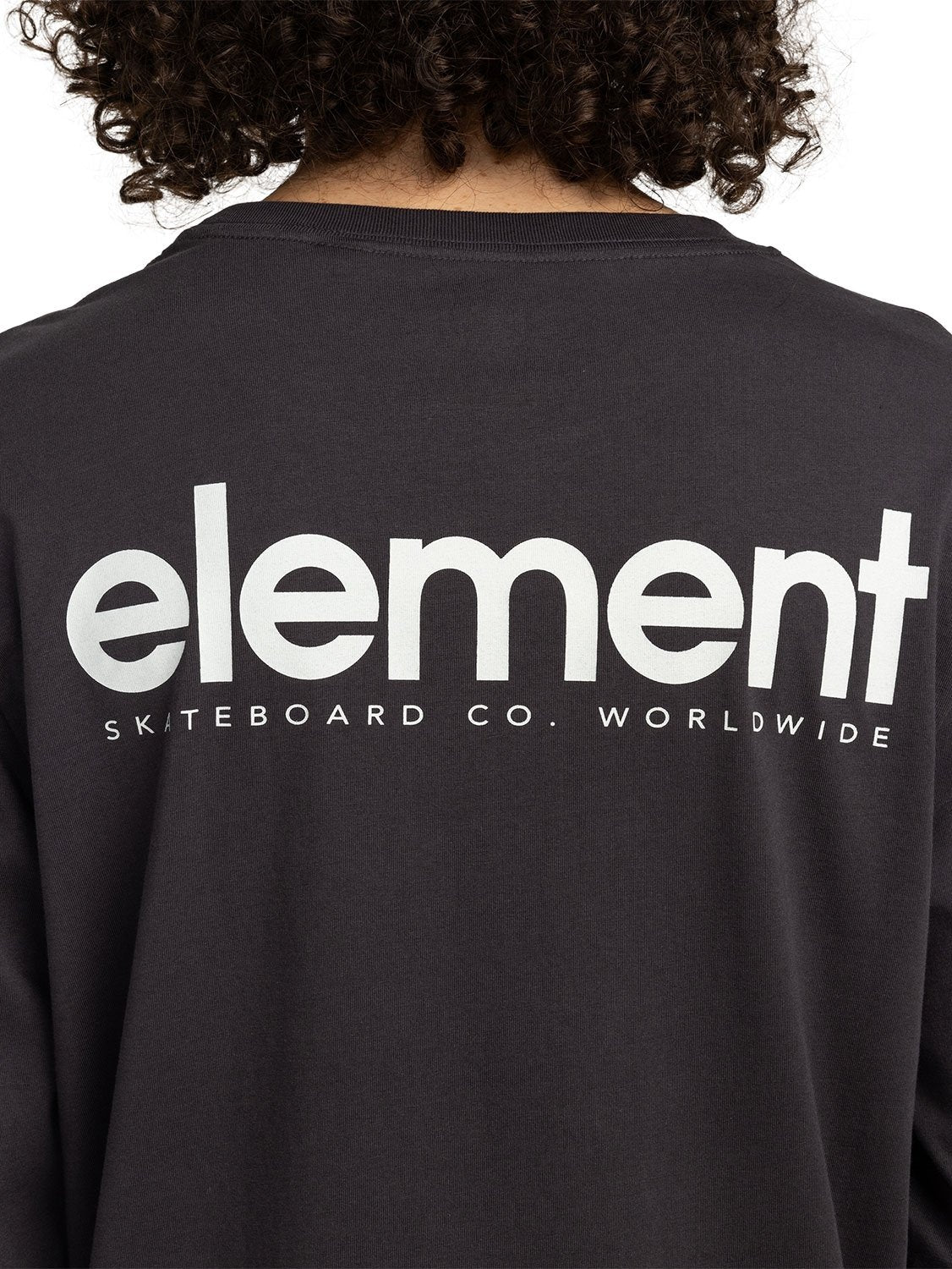 Element Men's Simple Logo T-Shirt