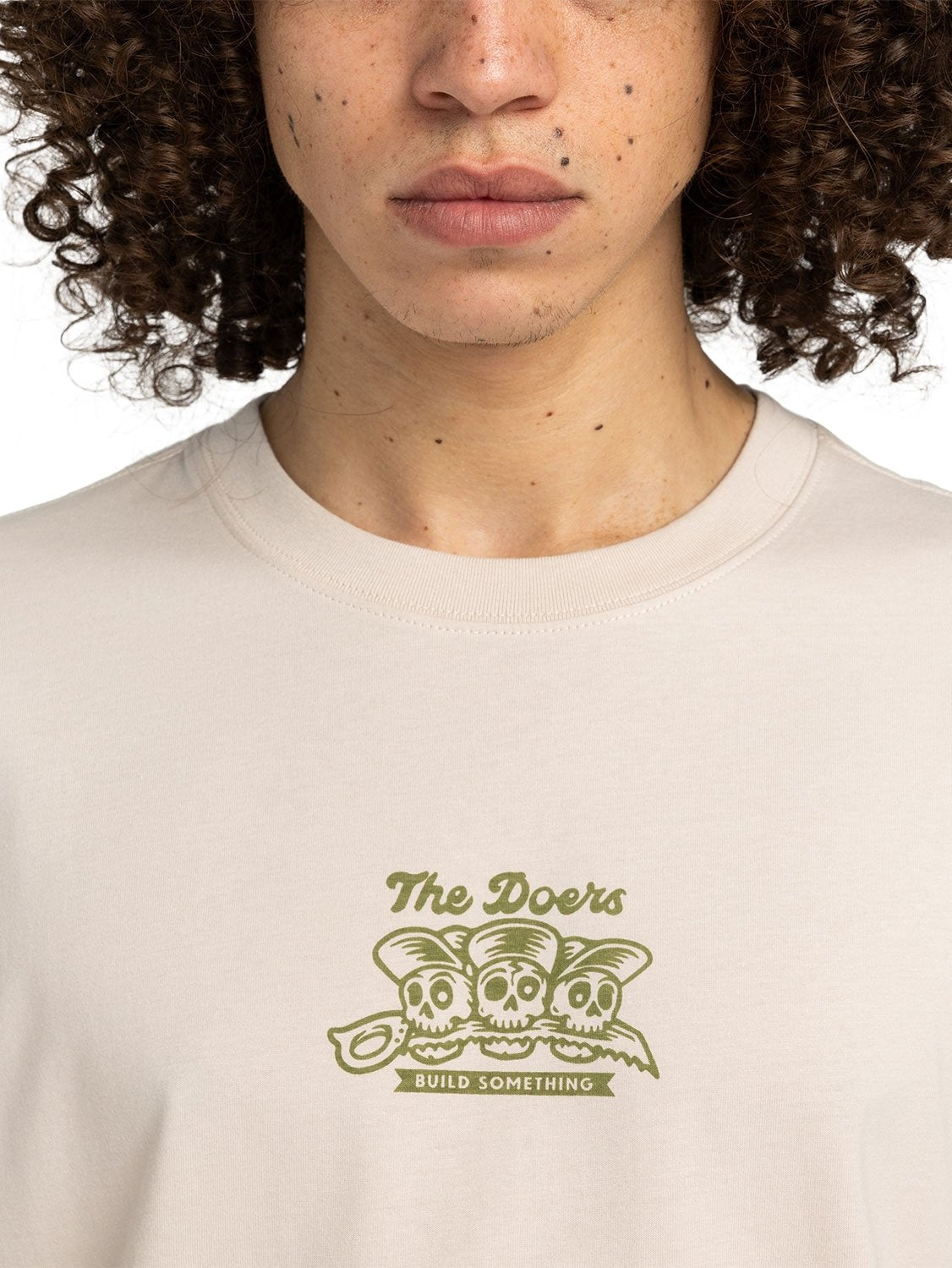 Element Men's Timber Skeleton T-Shirt