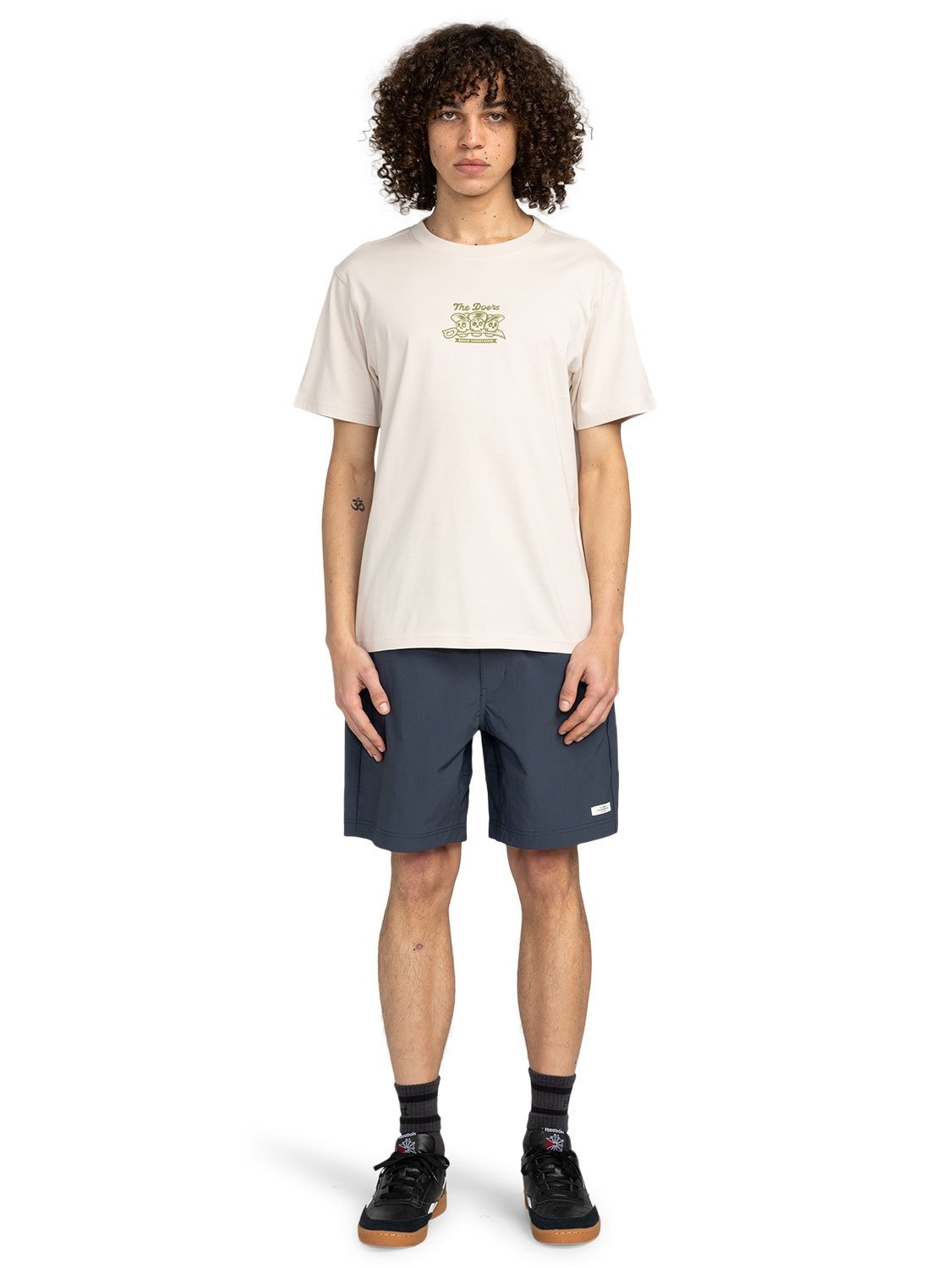 Element Men's Timber Skeleton T-Shirt