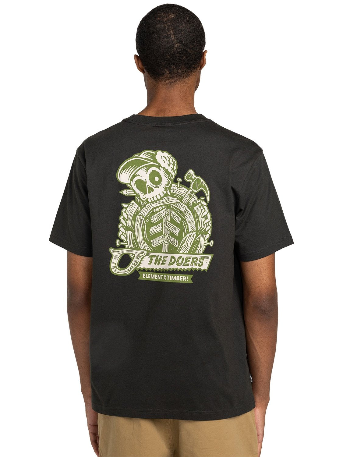 Element Men's Timber Icon T-Shirt