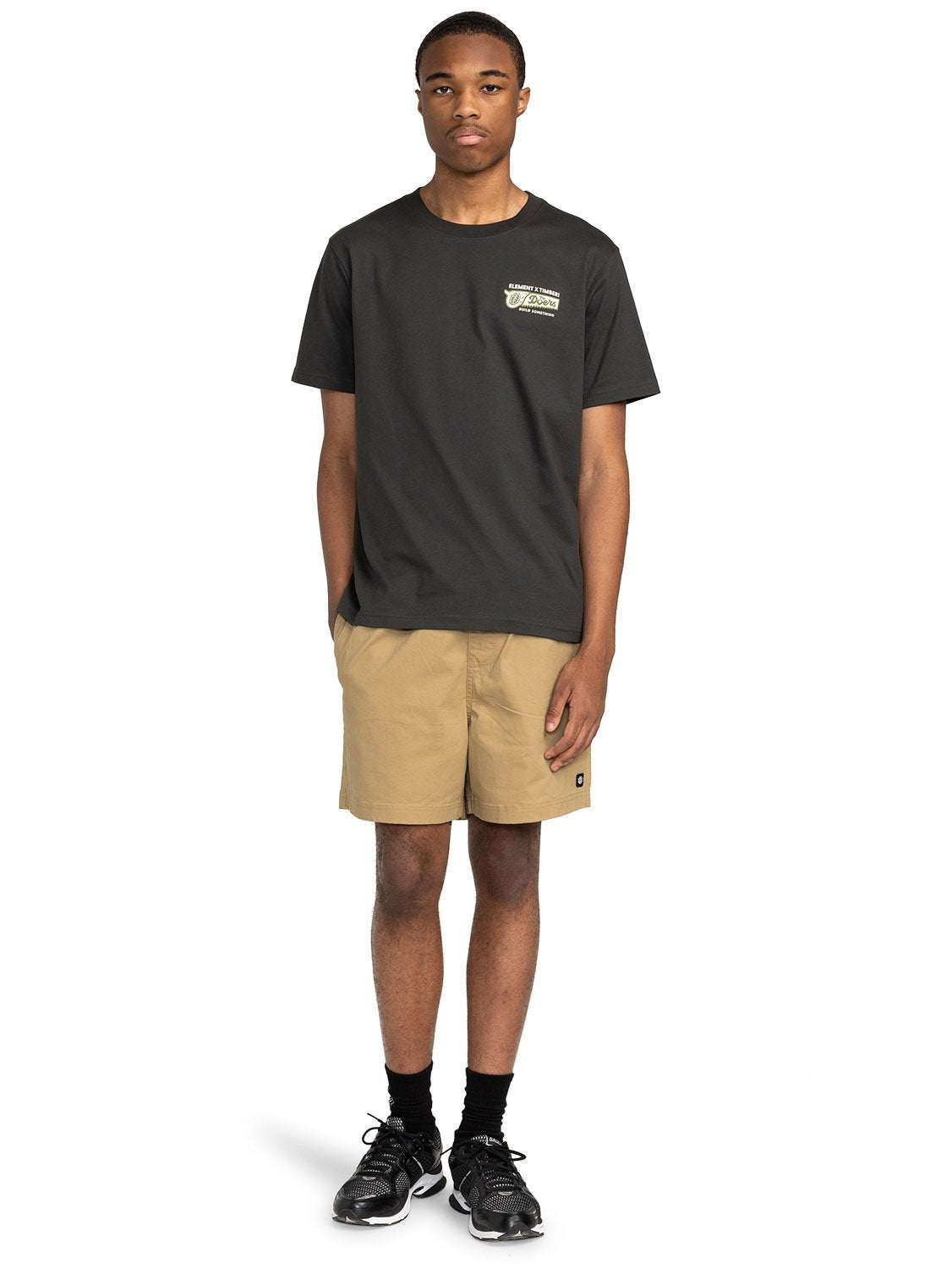 Element Men's Timber Icon T-Shirt