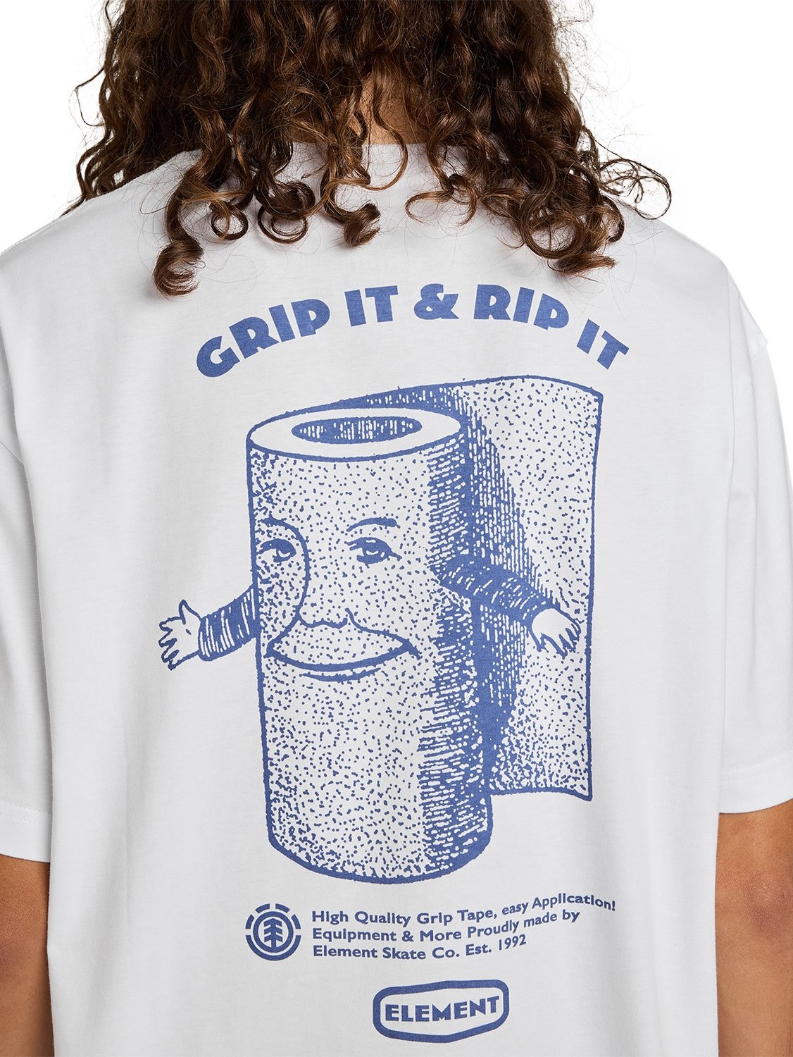 Element Men's Grip It T-Shirt