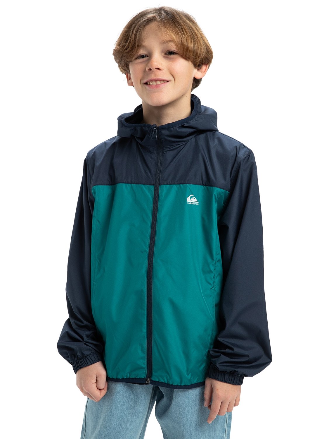 Quiksilver Boys Overcast Winderbreaker