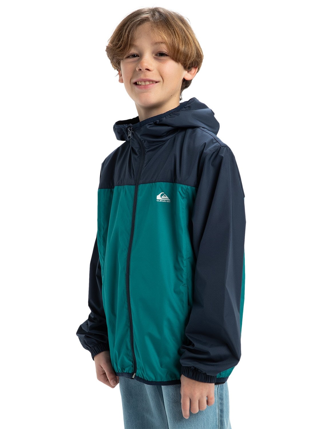Quiksilver Boys Overcast Winderbreaker