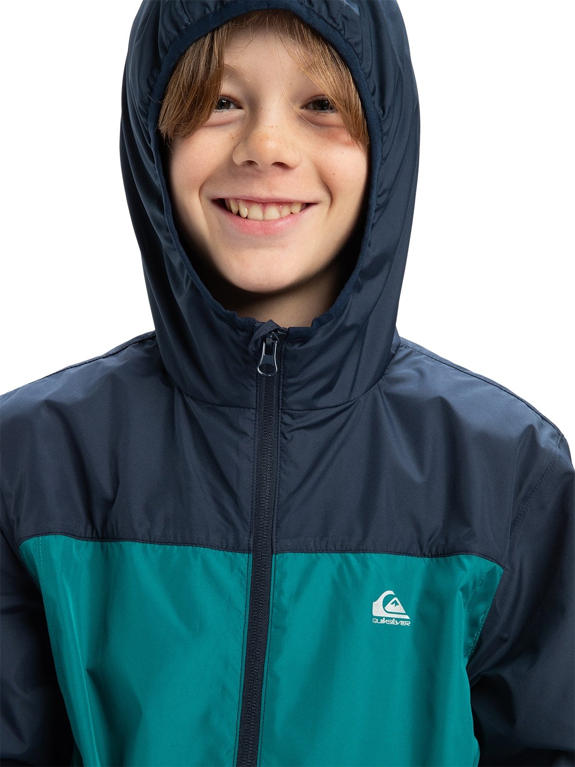 Quiksilver Boys Overcast Winderbreaker