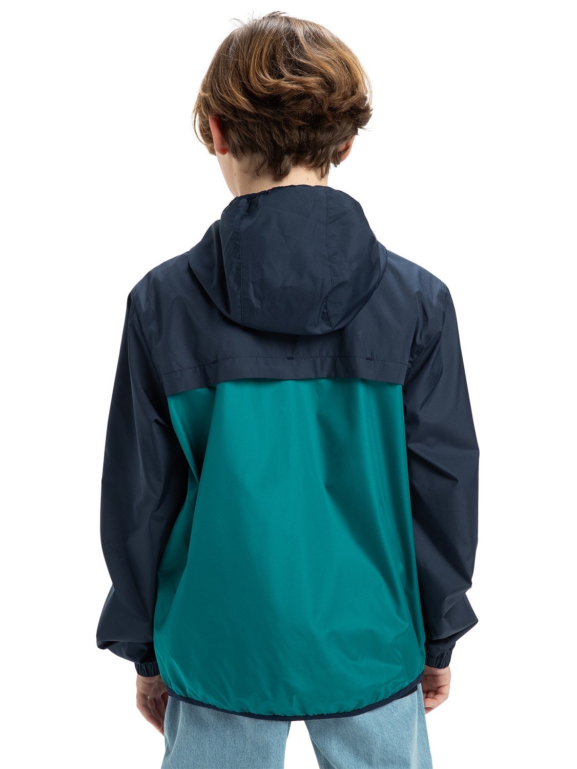 Quiksilver Boys Overcast Winderbreaker
