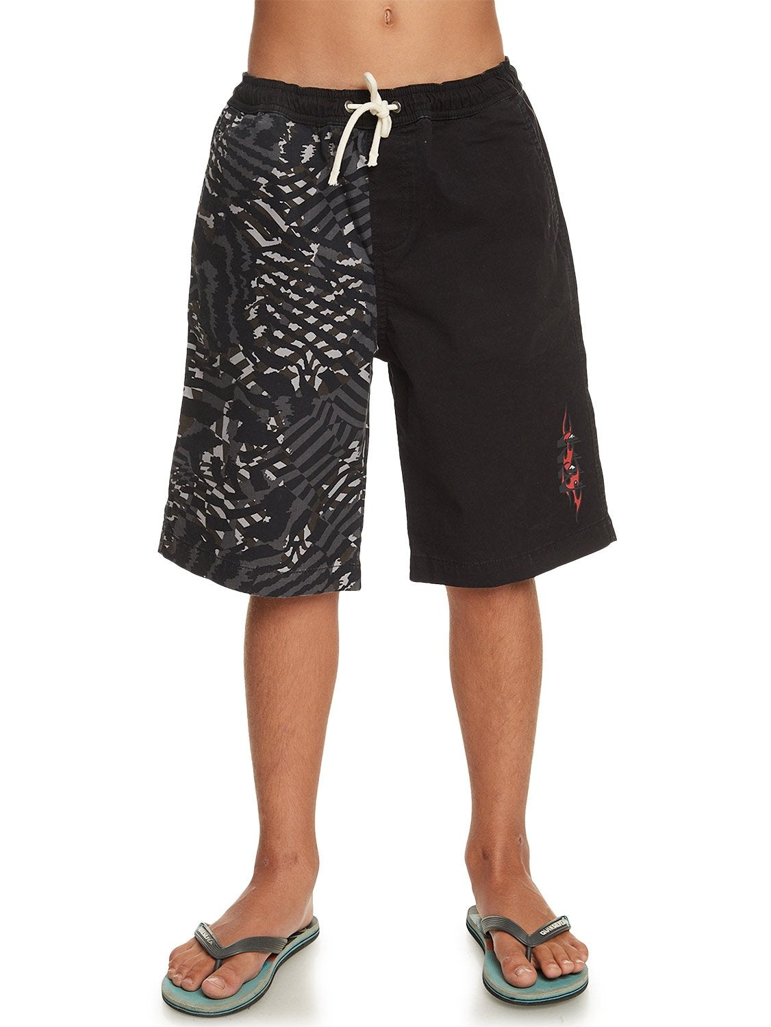 Quiksilver Boys Radical Times 12" Walkshort