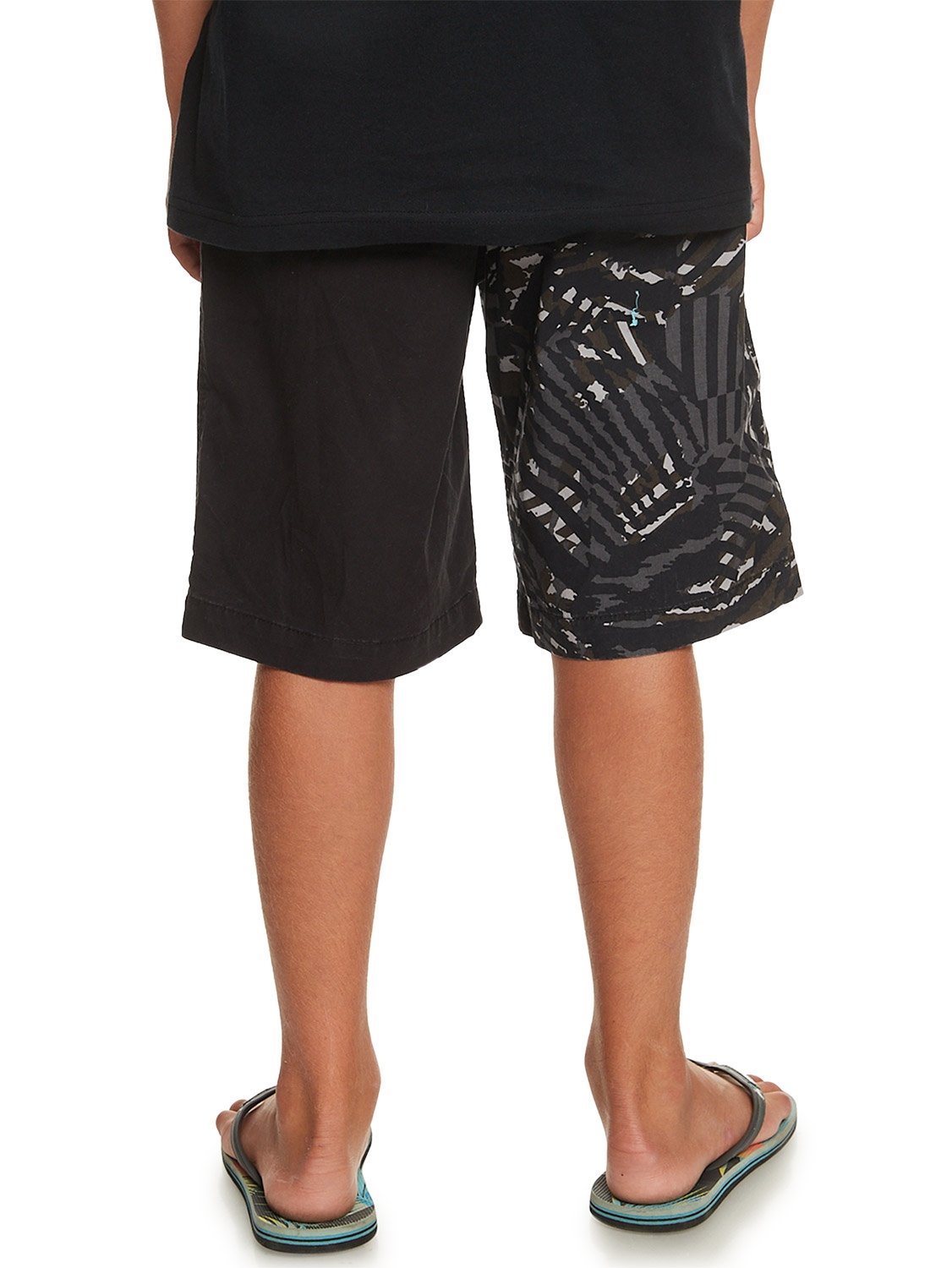 Quiksilver Boys Radical Times 12" Walkshort