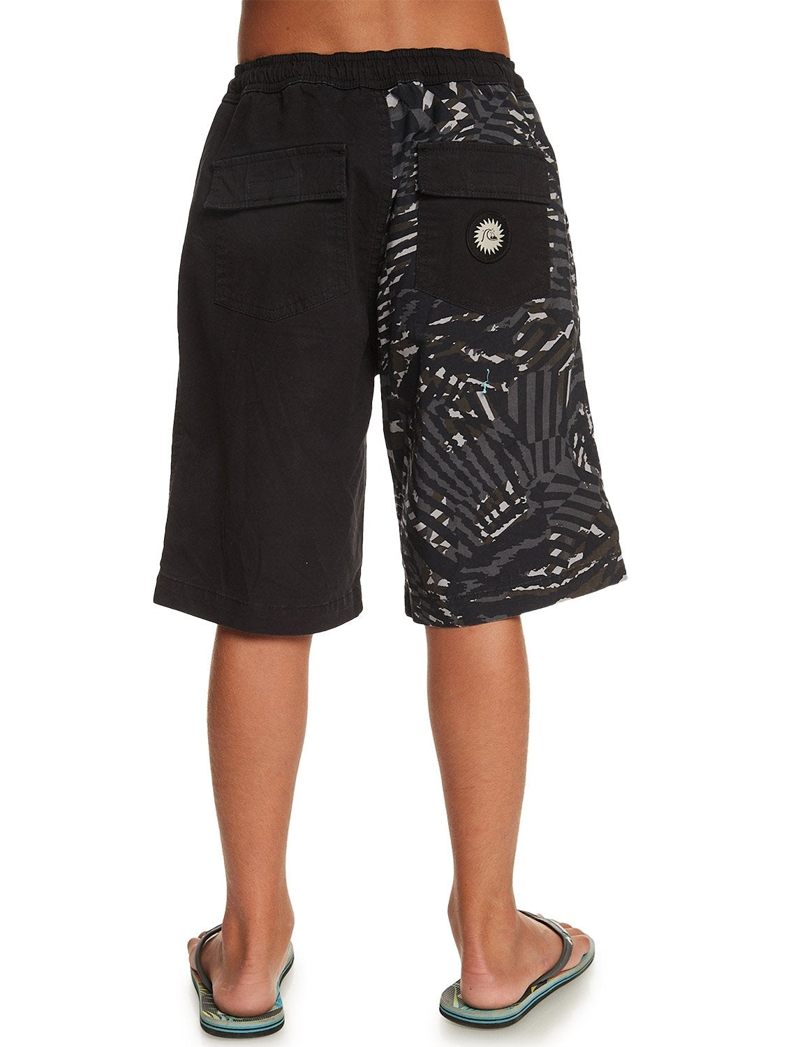Quiksilver Boys Radical Times 12" Walkshort