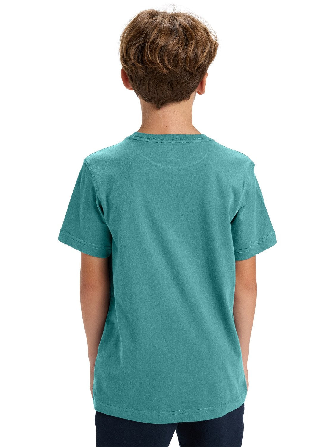 Quiksilver Boys Comp Logo Youth T-Shirt