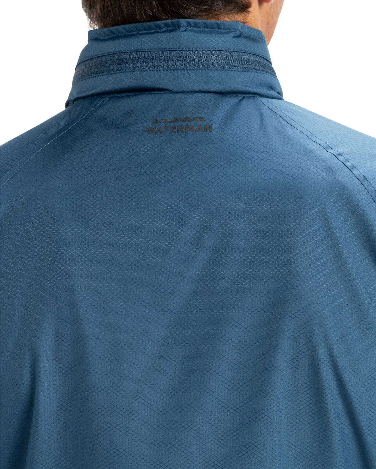 Quiksilver Men's Shell Shock Windbreaker Jacket