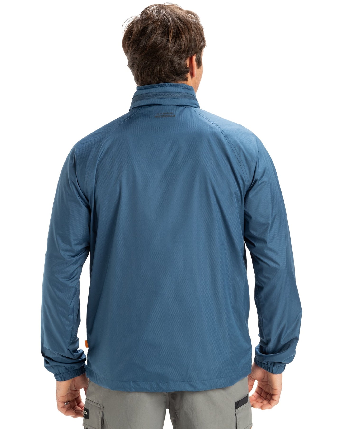 Quiksilver Men's Shell Shock Windbreaker Jacket