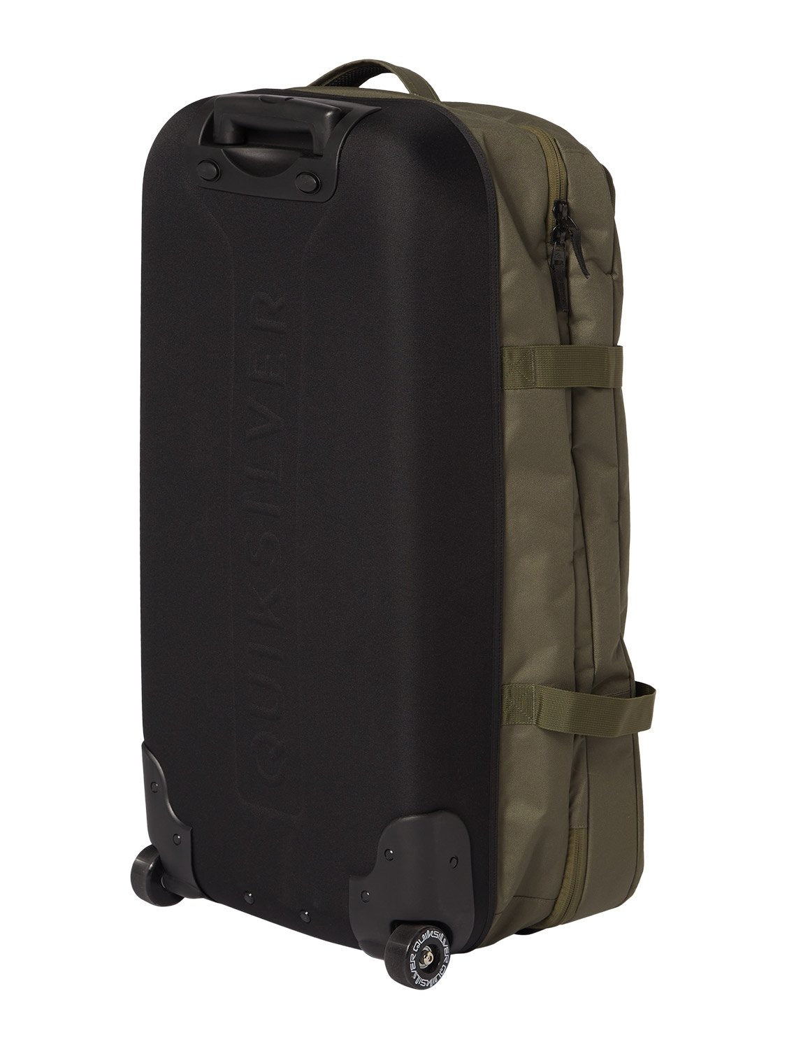 Quiksilver Men's New Reach 100L Wheelie Luggage