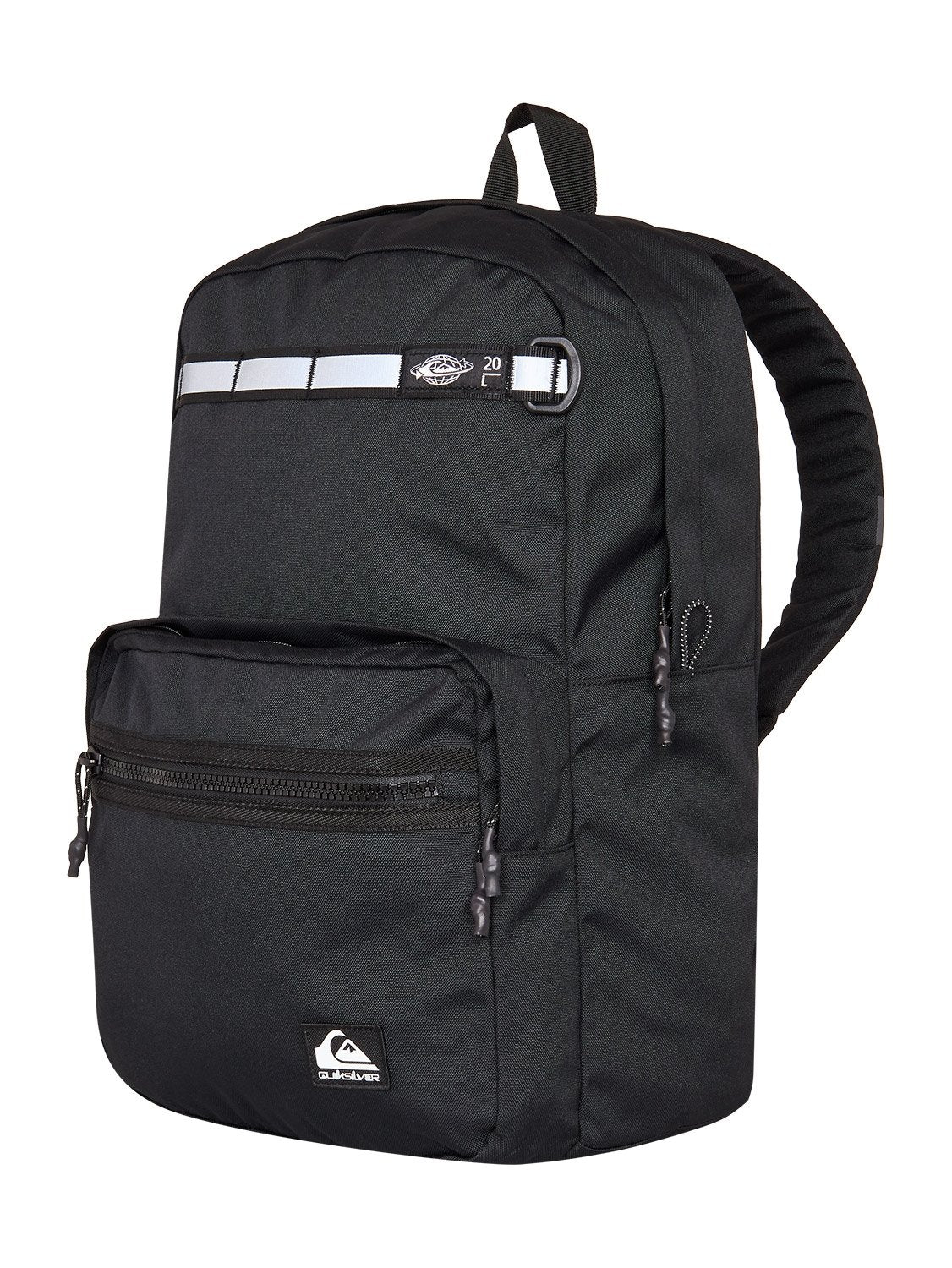 Quiksilver Mens Hog Back 20L Backpack