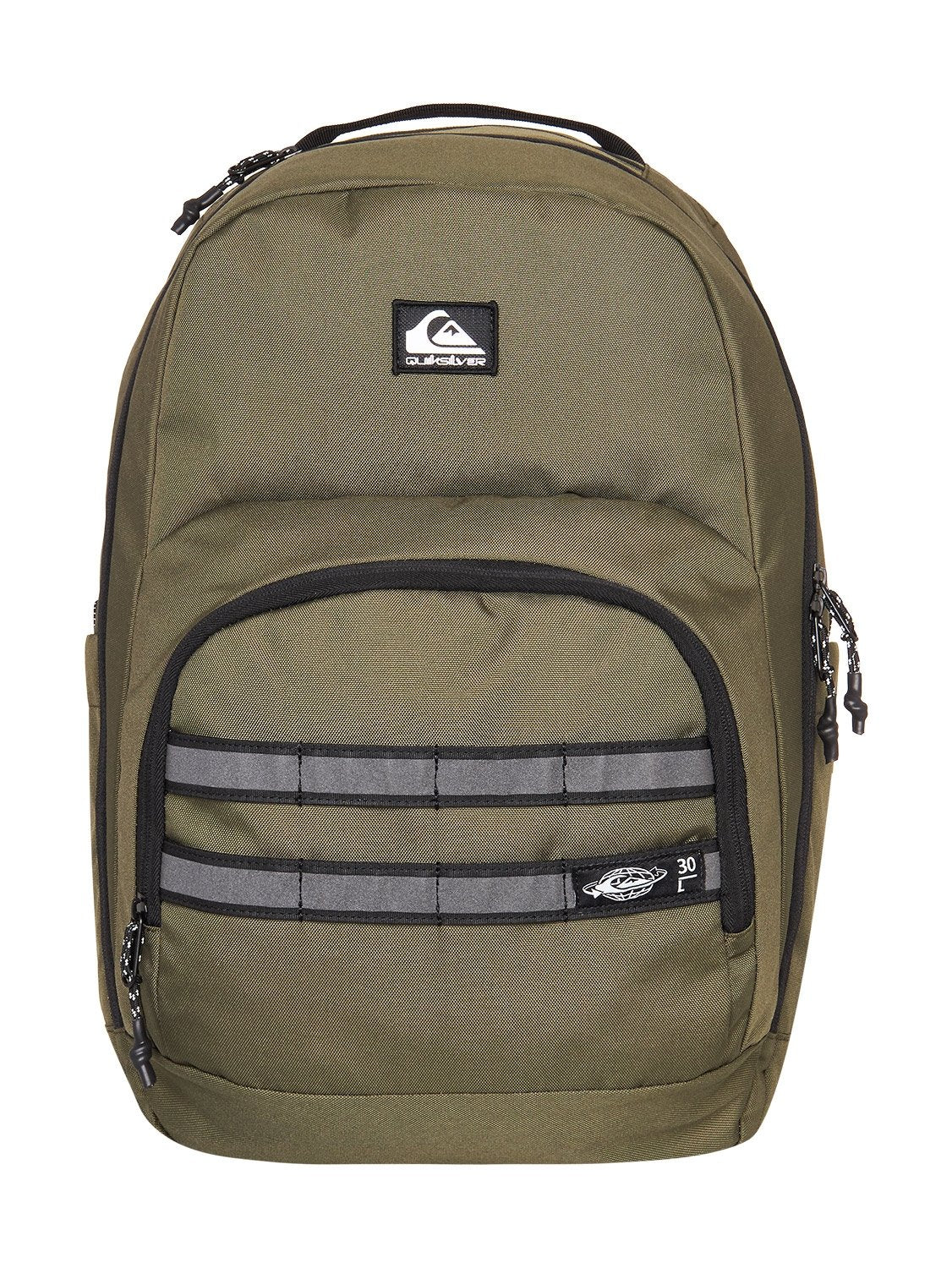 Quiksilver Mens Schoolie 3.0 30L Backpack