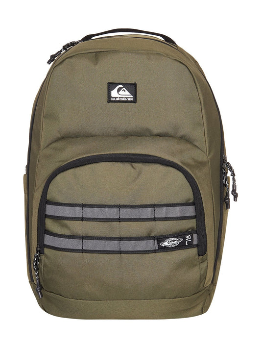 Quiksilver Mens Schoolie 3.0 30L Backpack