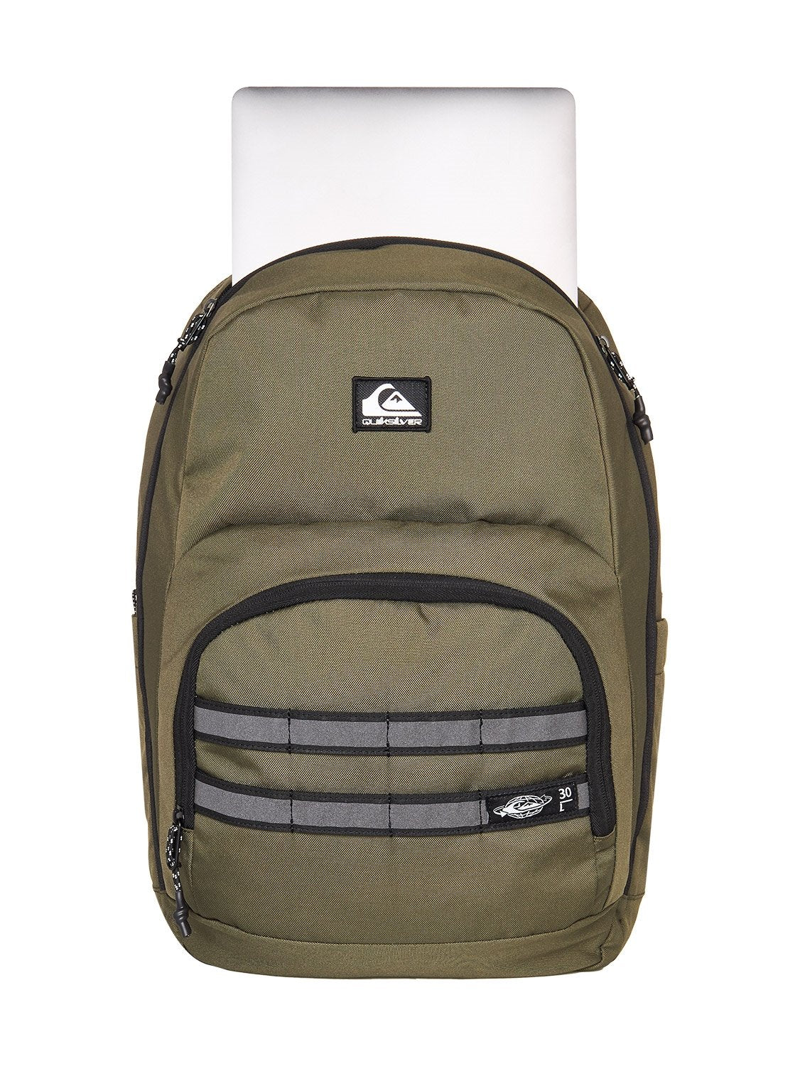Quiksilver Mens Schoolie 3.0 30L Backpack