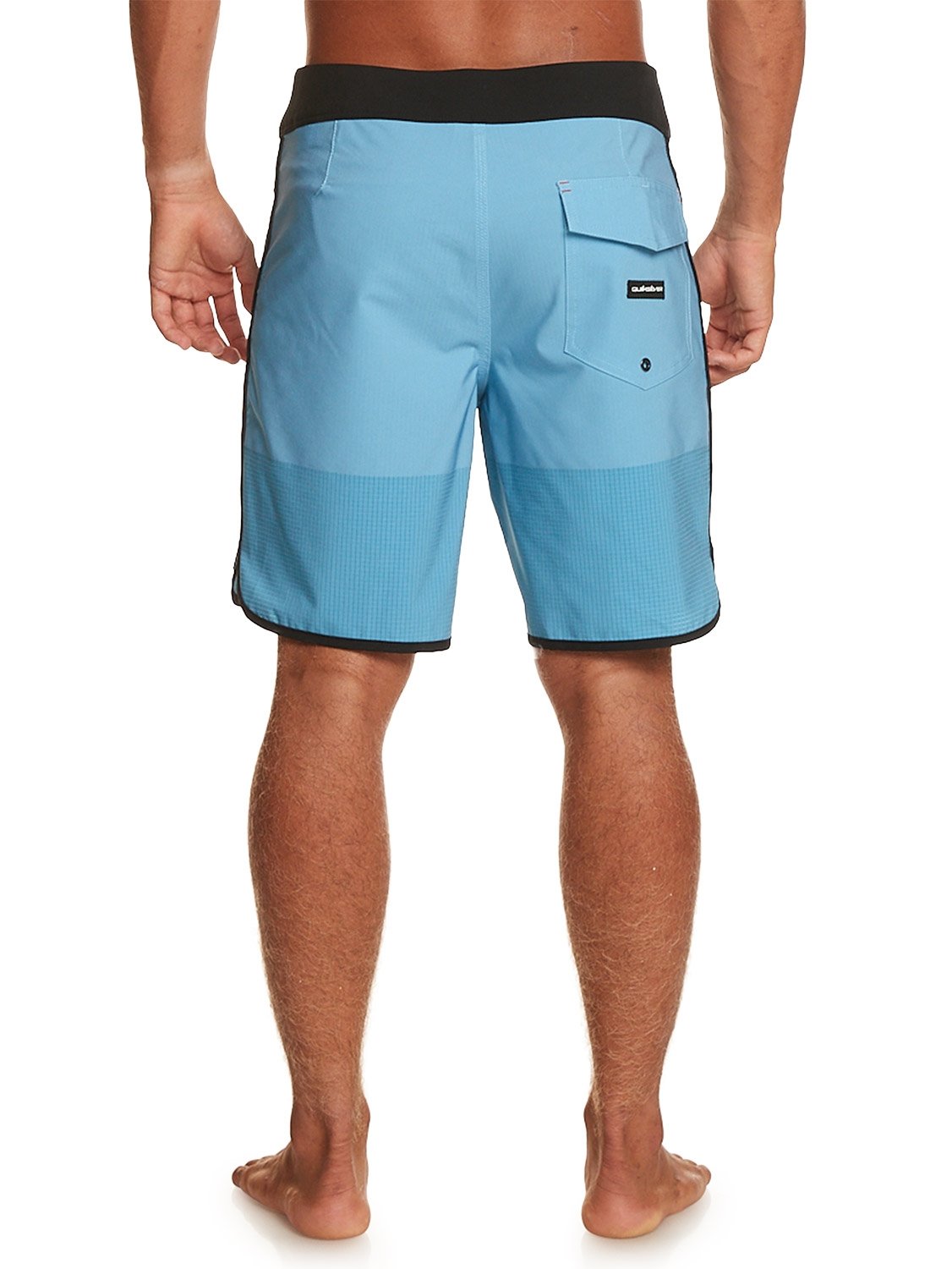 Quiksilver Men's Highlite Scallop 19" Boardshort