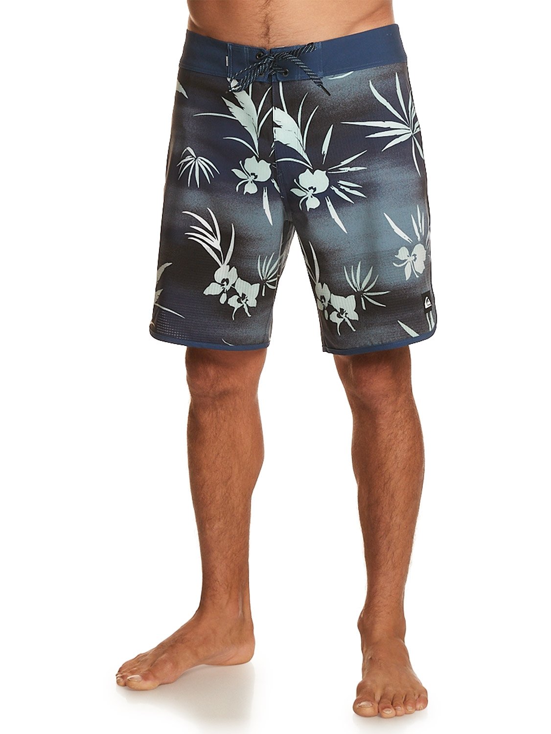 Quiksilver Men's Highlite Scallop 19" Boardshort
