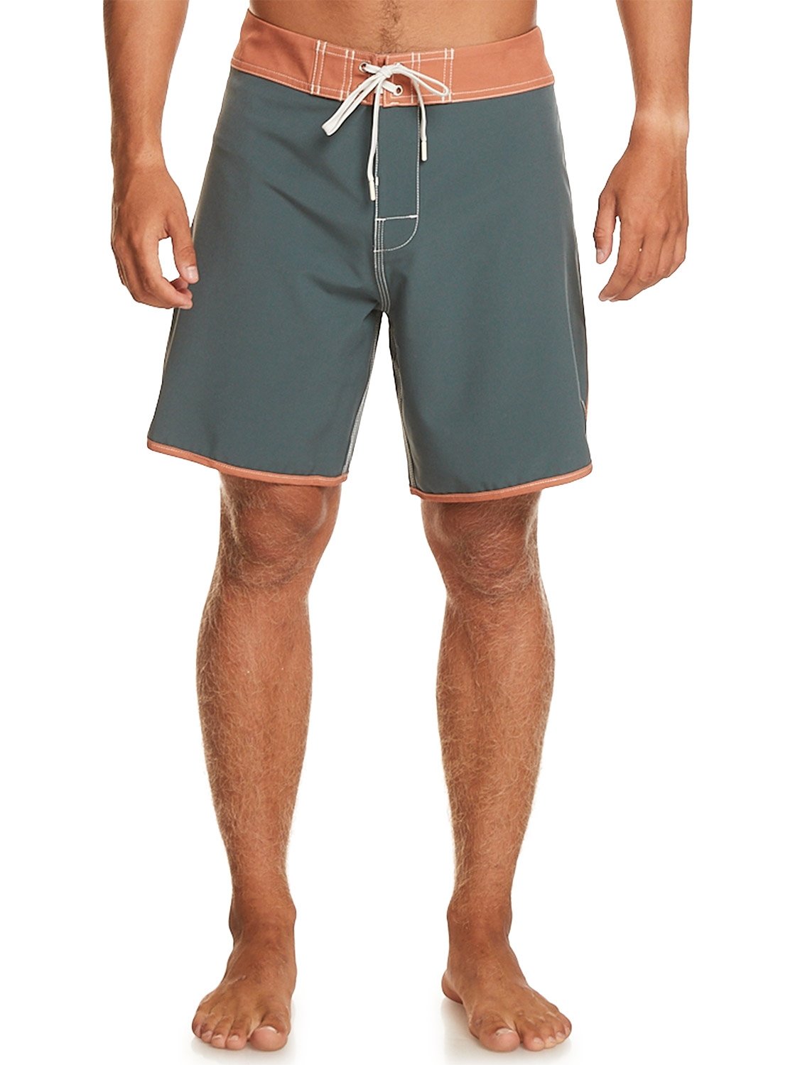 Quiksilver Men's Original Scallop 18" Boardshort