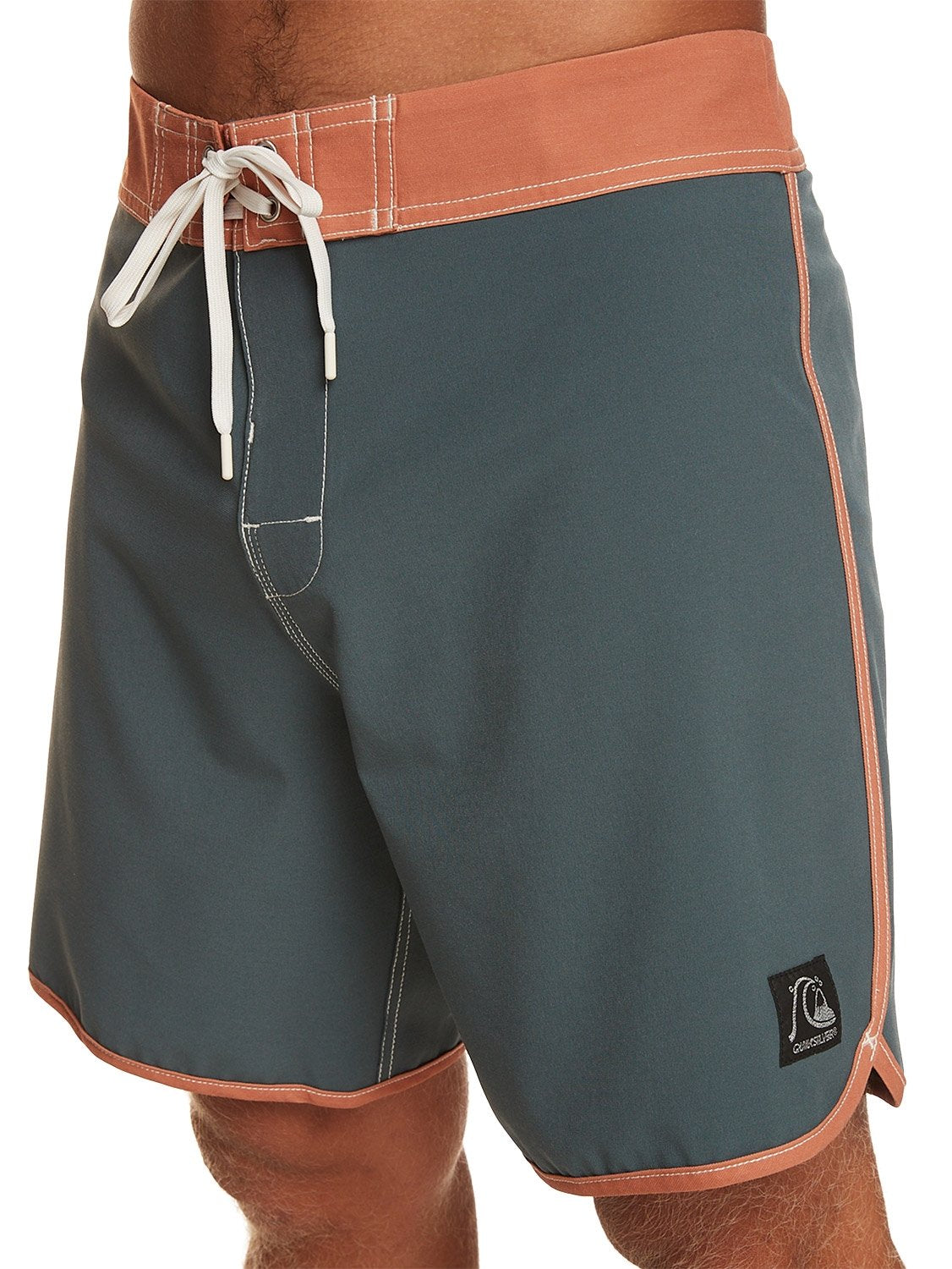 Quiksilver Men's Original Scallop 18" Boardshort
