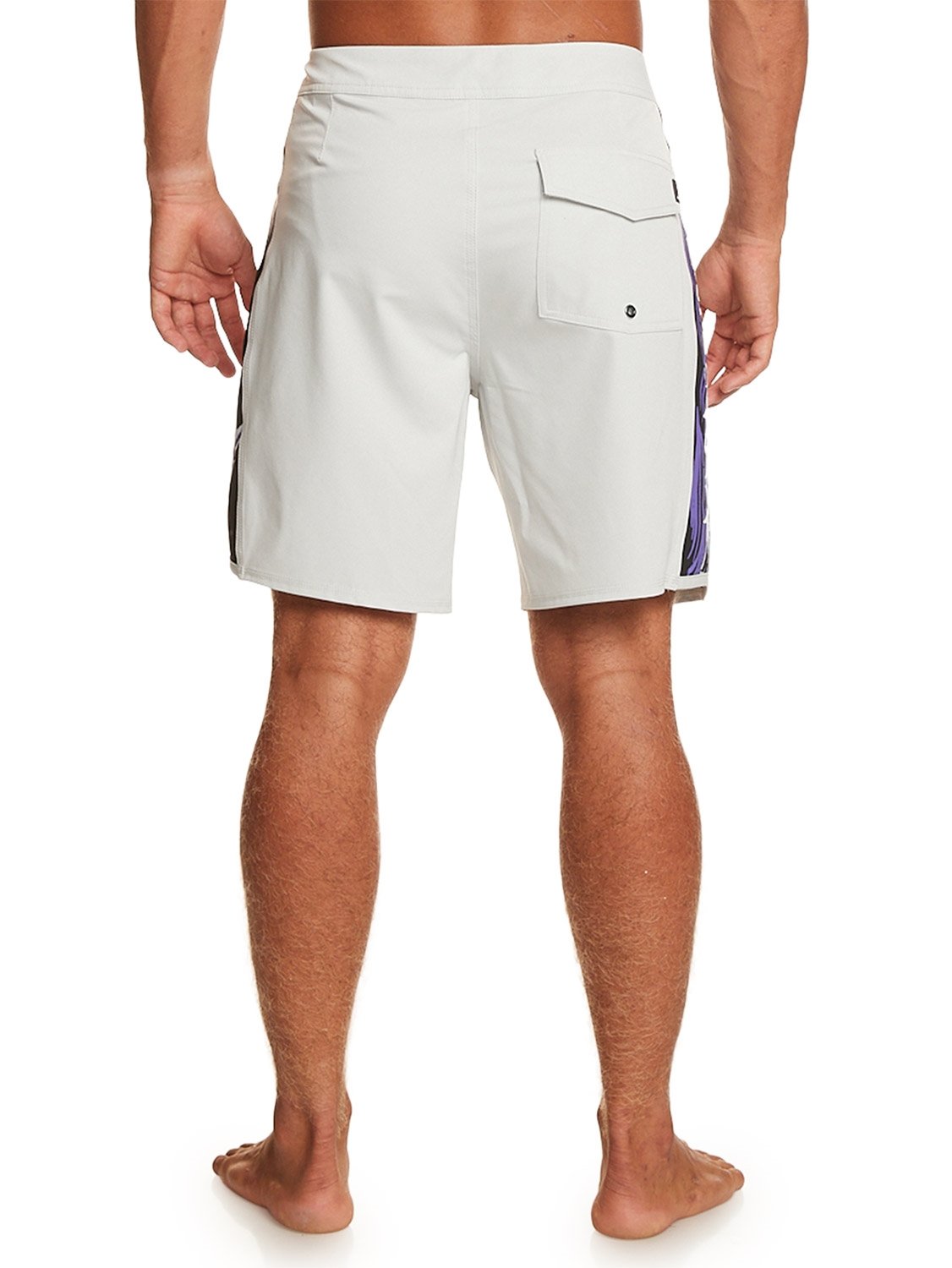 Quiksilver Men's Surfsilk Arch SOF 18" Boardshort