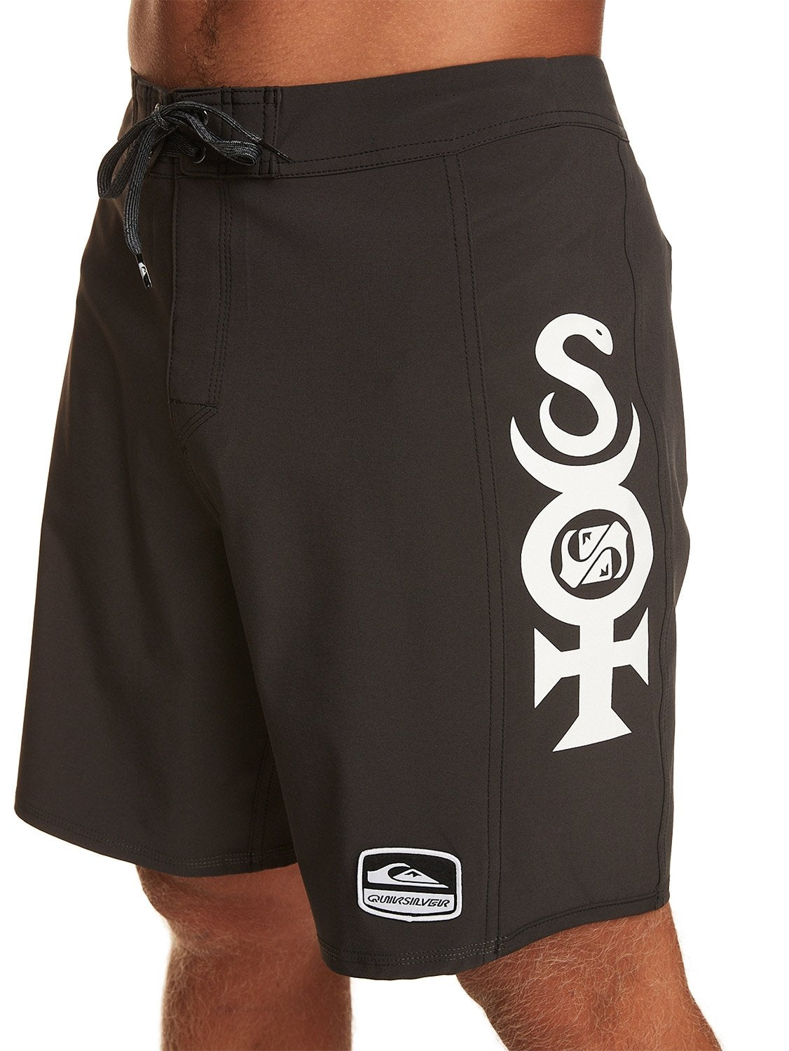 Quiksilver Men's Surfsilk Arch SOF 18" Boardshort