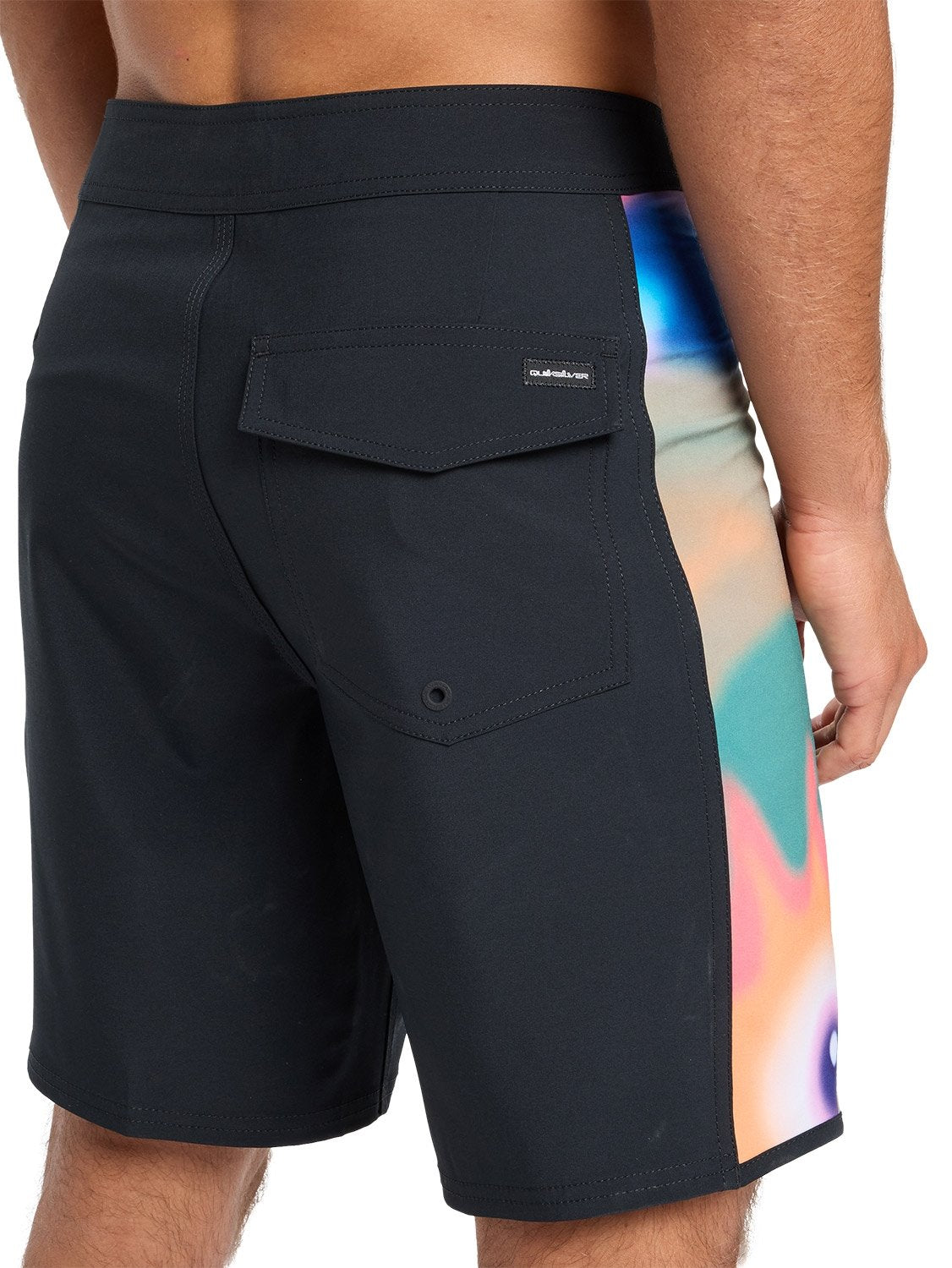 Quiksilver Mens Surfsilk Arch 19" Boardshort