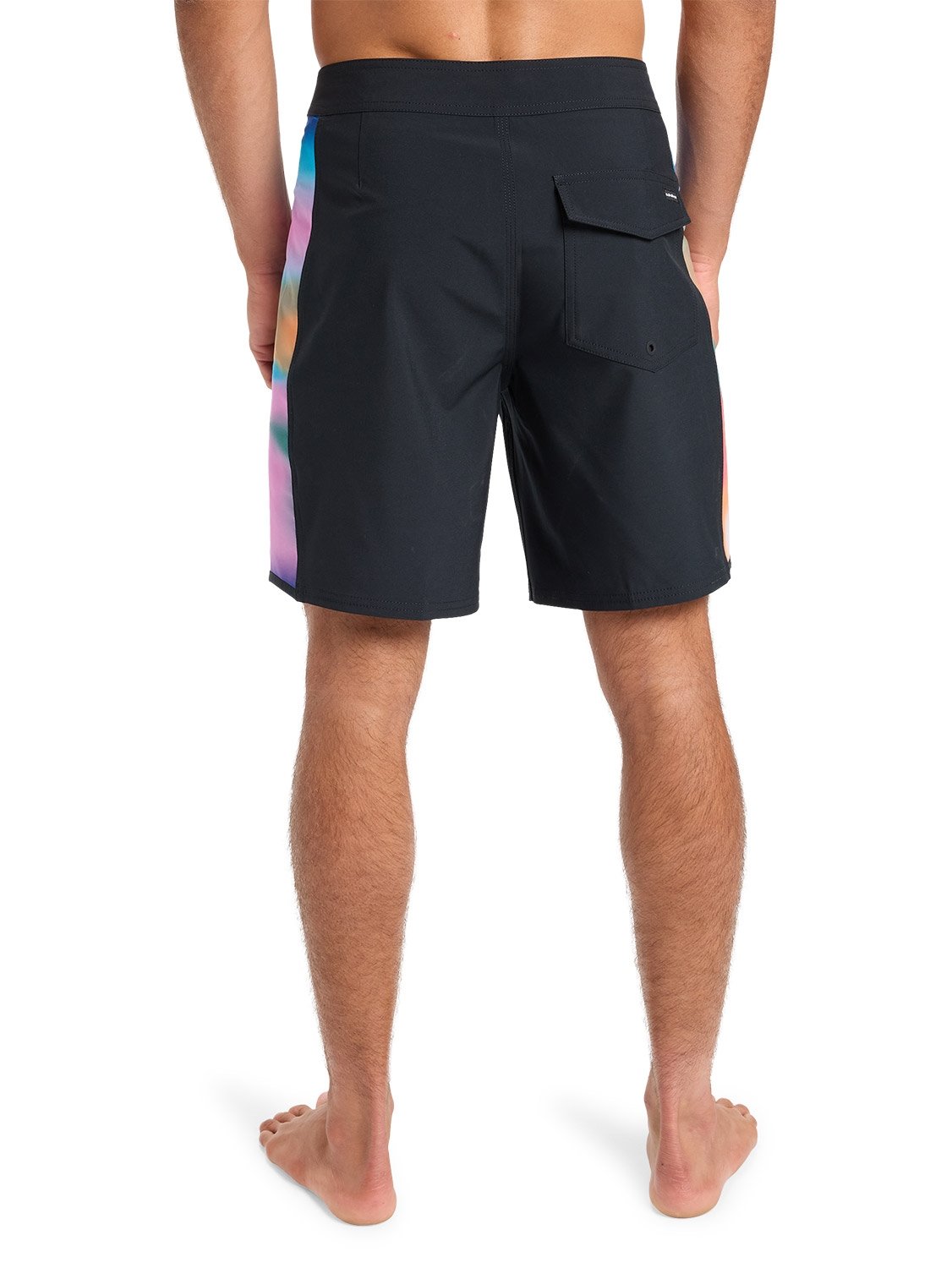 Quiksilver Mens Surfsilk Arch 19" Boardshort