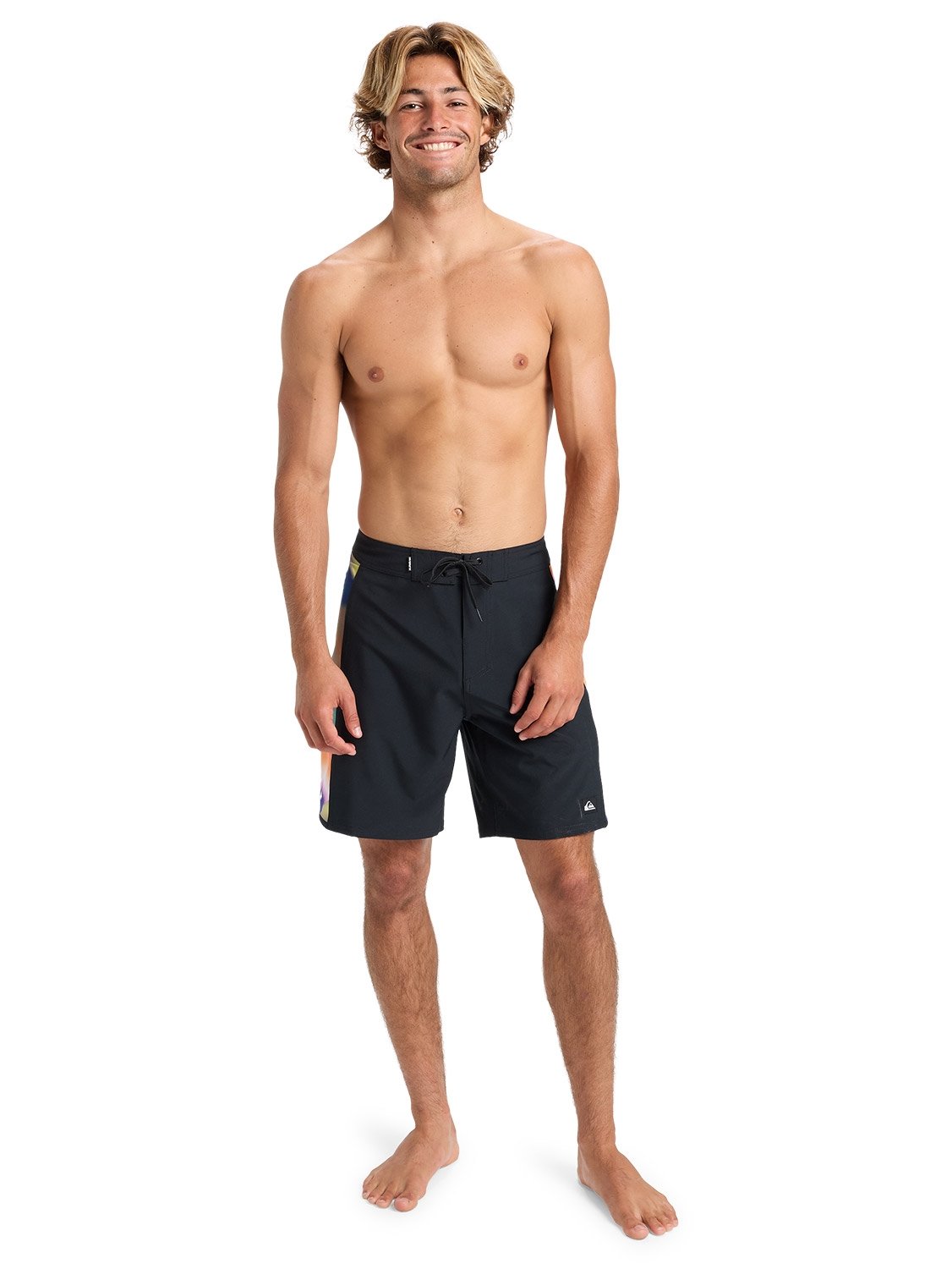 Quiksilver Mens Surfsilk Arch 19" Boardshort