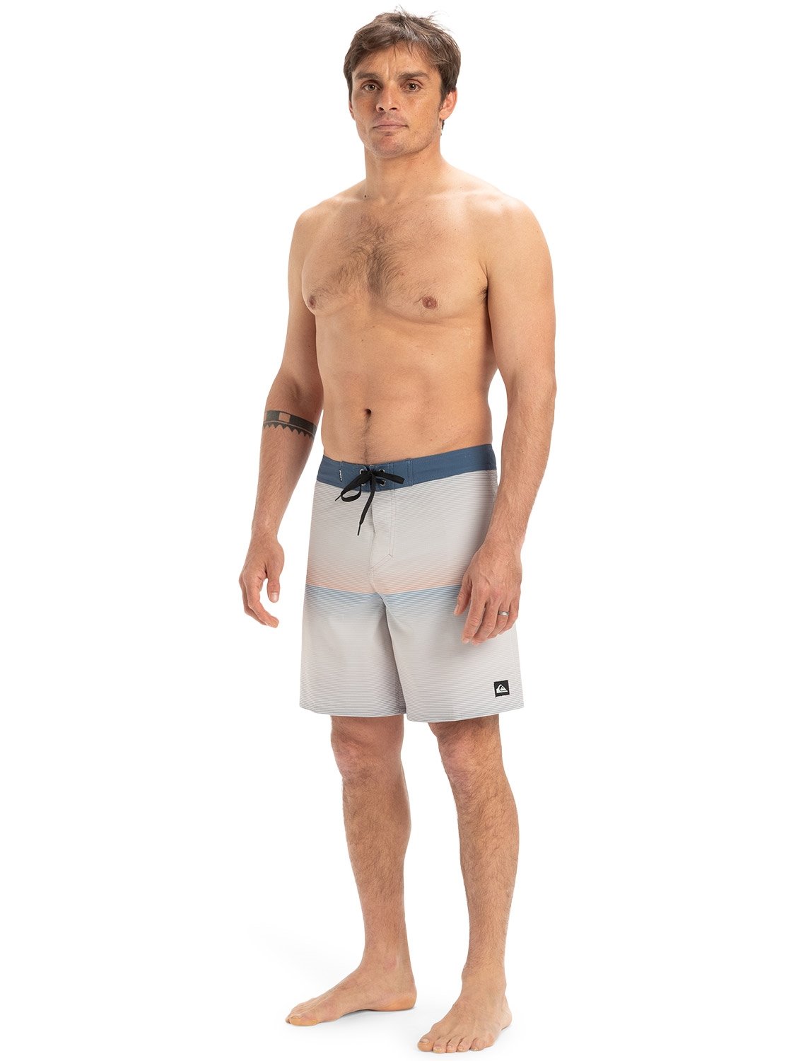 Quiksilver Men's Surfsilk Straight Leg 18" Boardshort