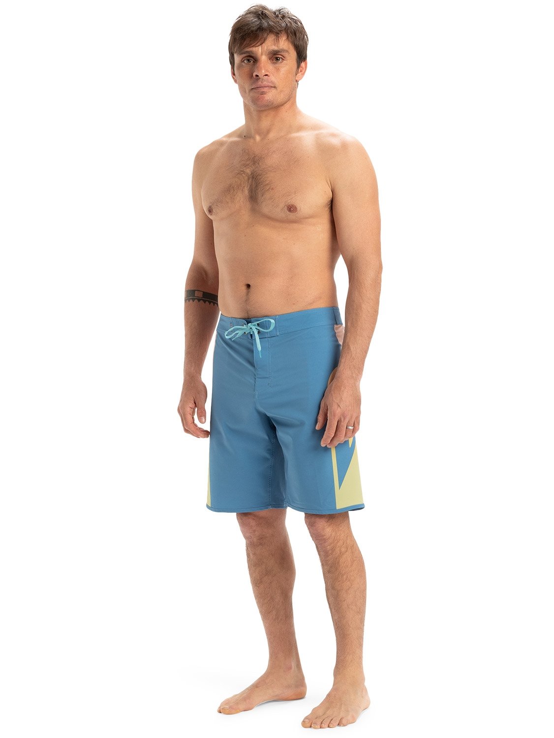 Quiksilver Men's Surfsilk Holmes 20" Boardshort