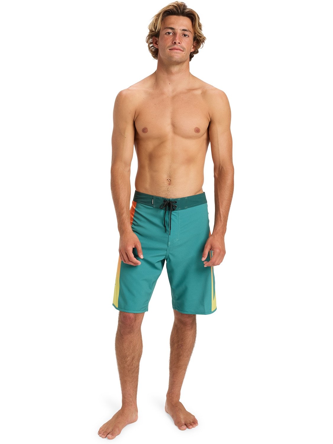 Quiksilver Mens Surfsilk Holmes 20" Boardshort