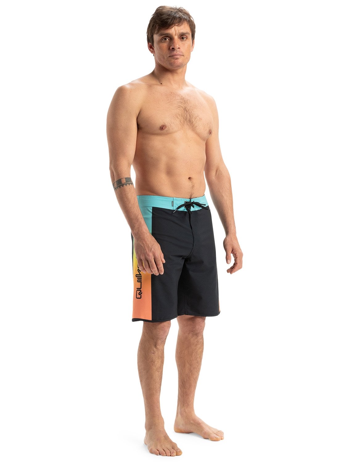 Quilsilver Men's Surfsilk Holmes 20" Boardshort