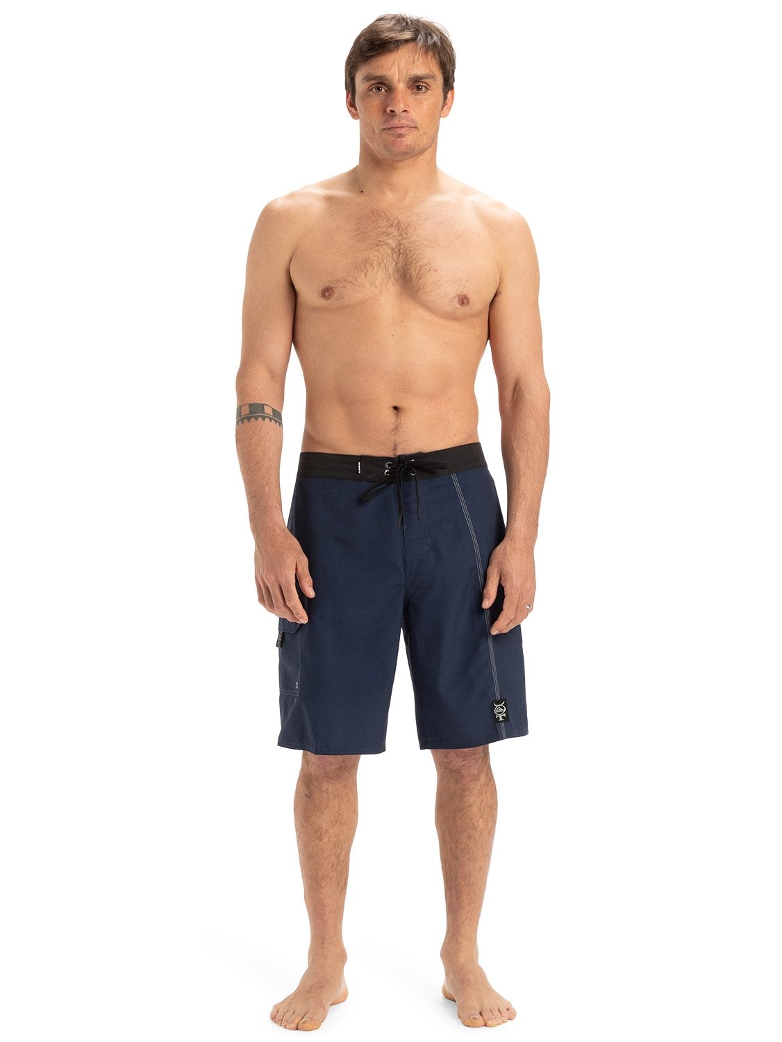 Quiksilver Men's Mercury Cargo 21" Boardshort