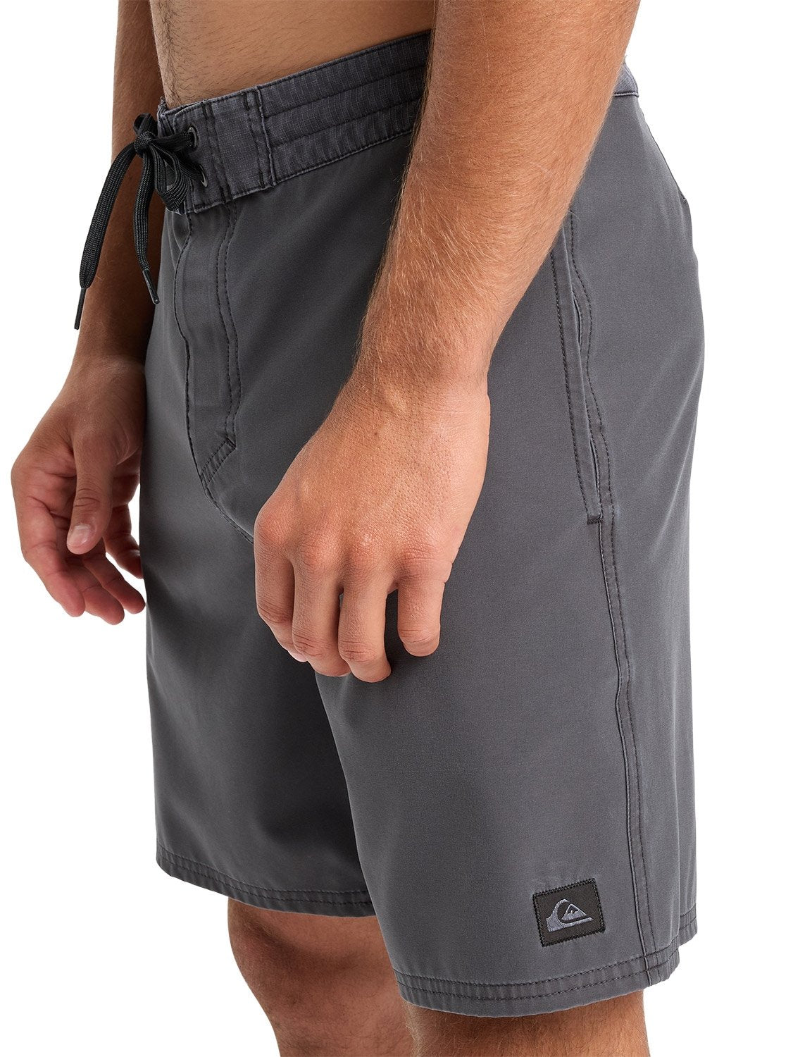 Quiksilver Mens Surfsilk Street Trunk 18" Boardshort