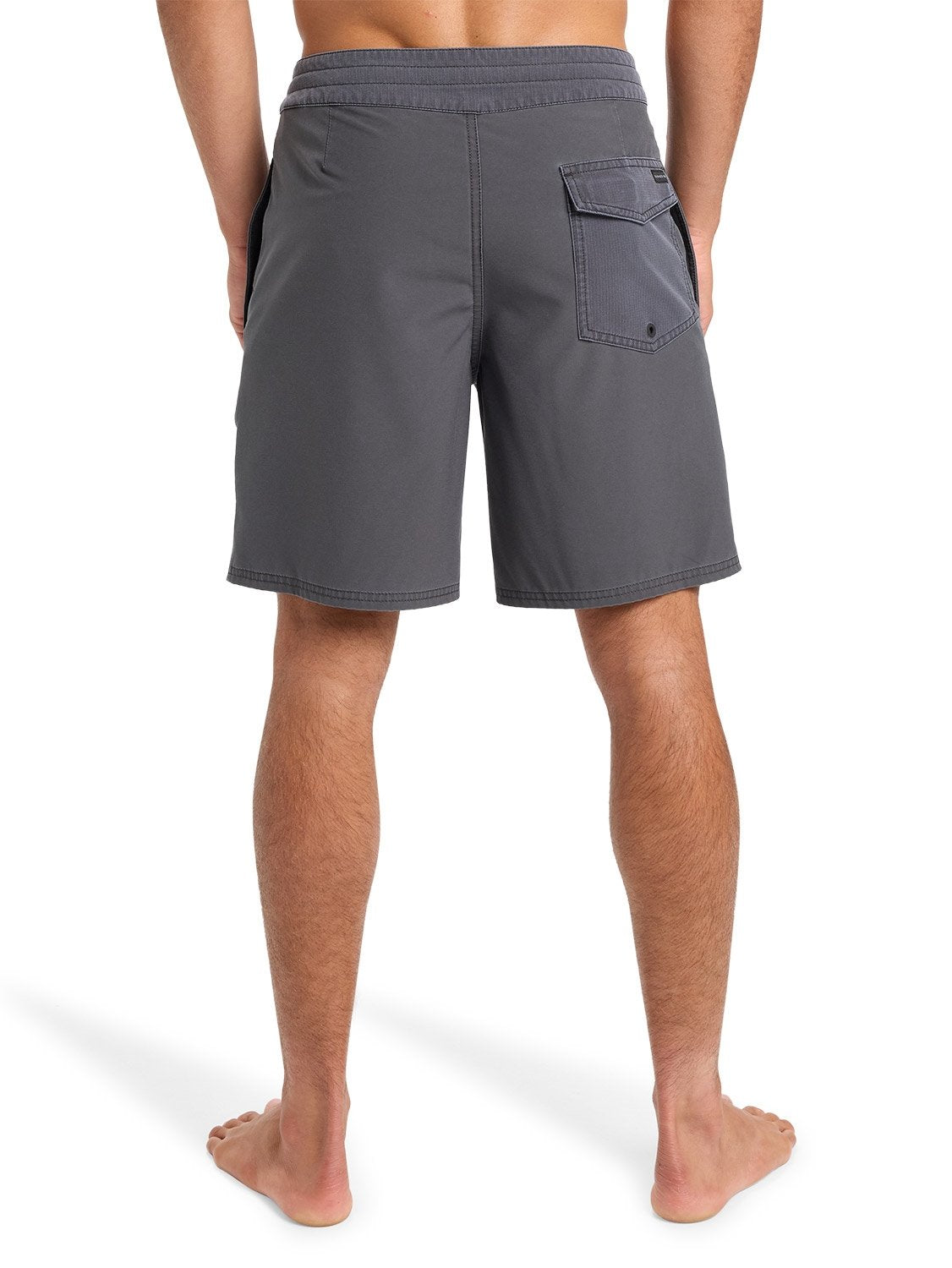 Quiksilver Mens Surfsilk Street Trunk 18" Boardshort