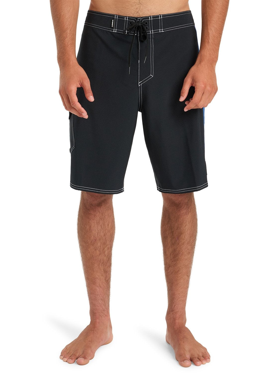 Quiksilver Mens Surfsilk Interconnect 20" Boardshort
