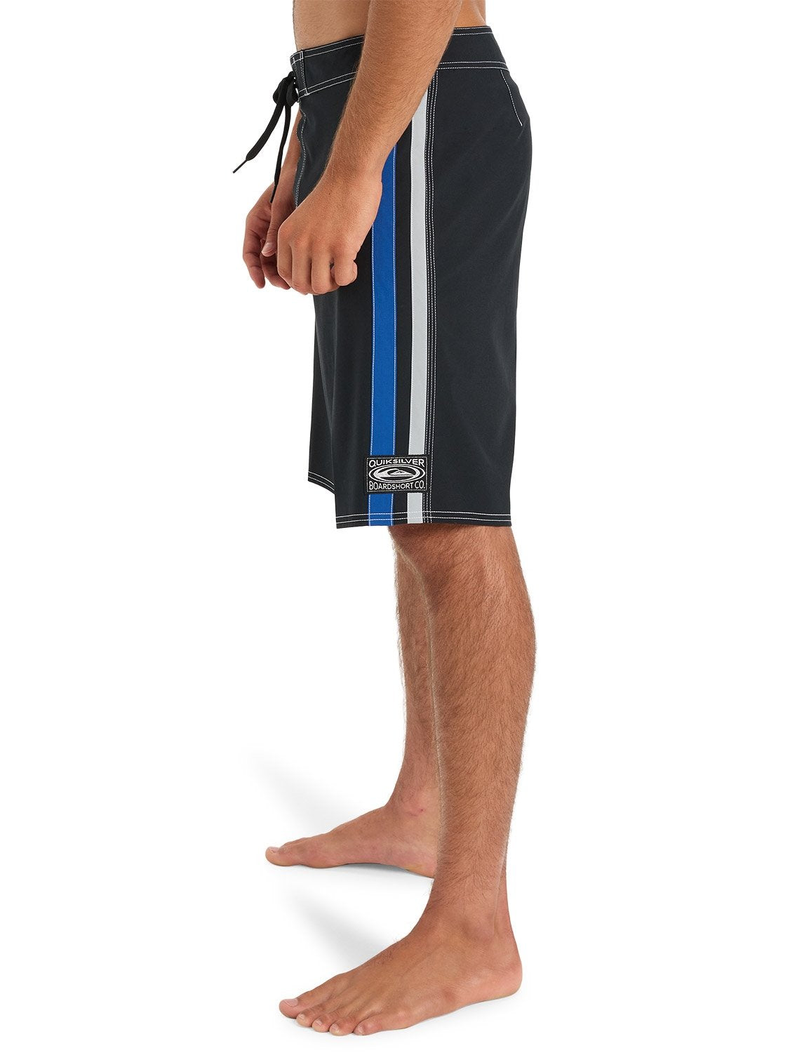 Quiksilver Mens Surfsilk Interconnect 20" Boardshort