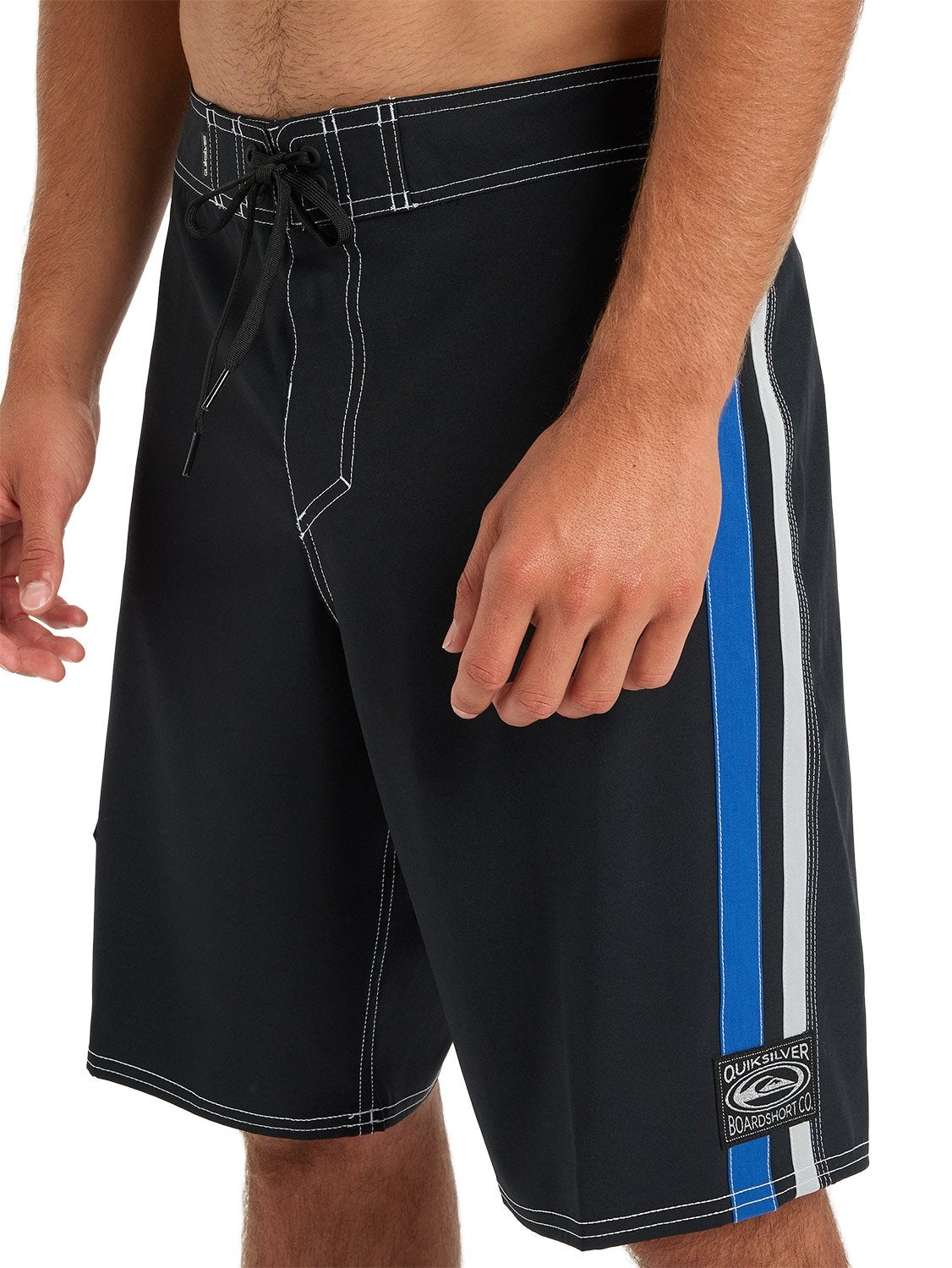 Quiksilver Mens Surfsilk Interconnect 20" Boardshort
