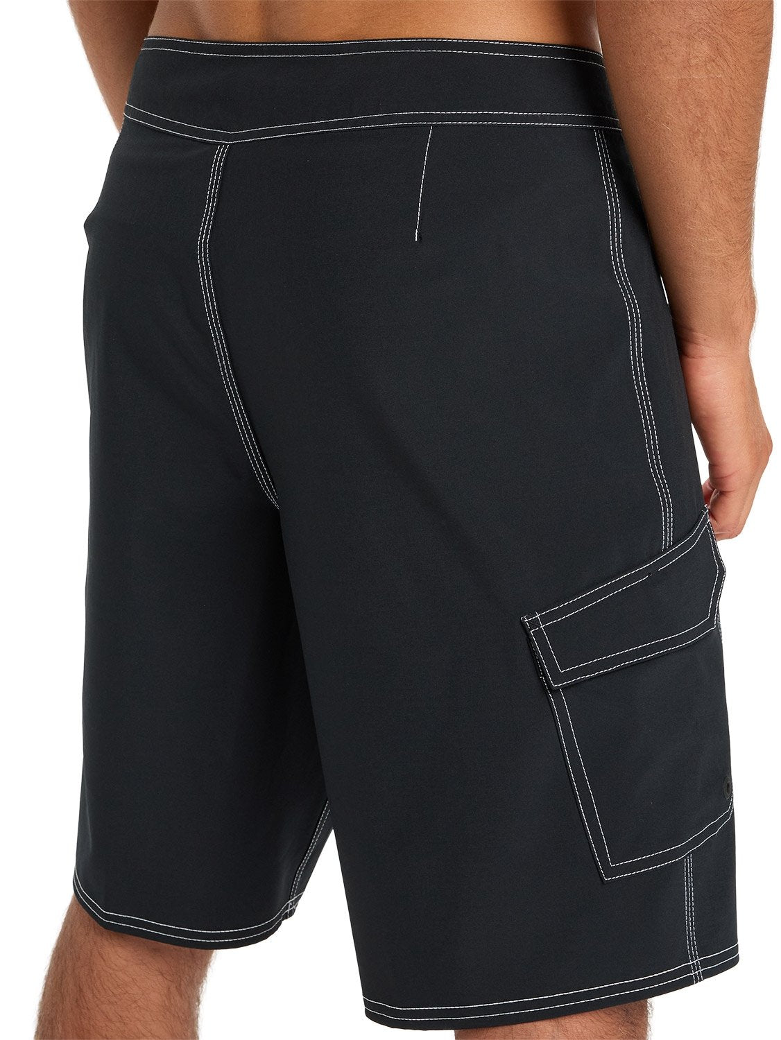 Quiksilver Mens Surfsilk Interconnect 20" Boardshort