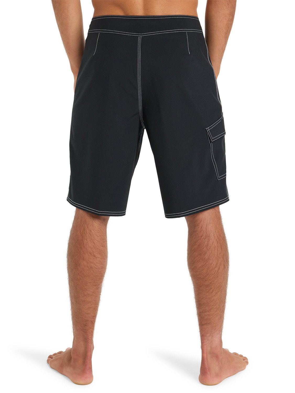 Quiksilver Mens Surfsilk Interconnect 20" Boardshort