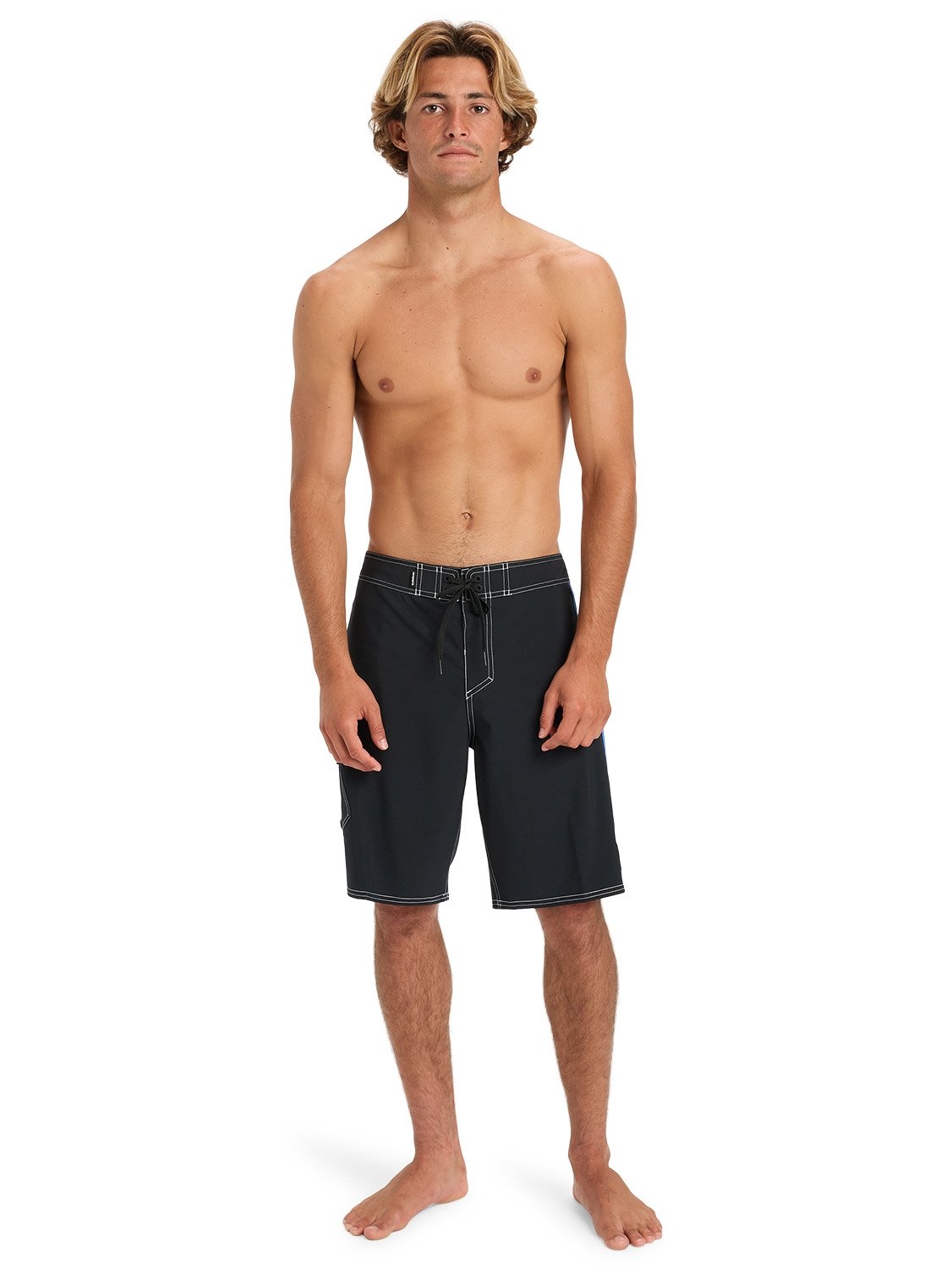 Quiksilver Mens Surfsilk Interconnect 20" Boardshort