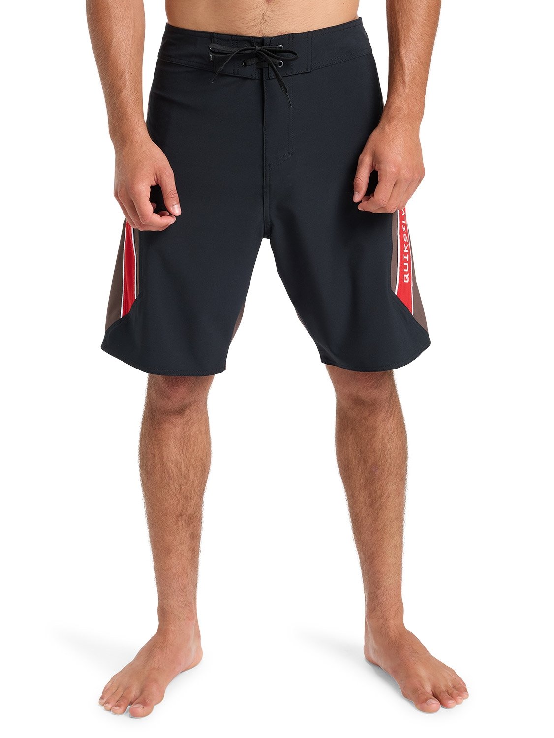 Quiksilver Mens Surfsilk Clicker 20" Boardshort