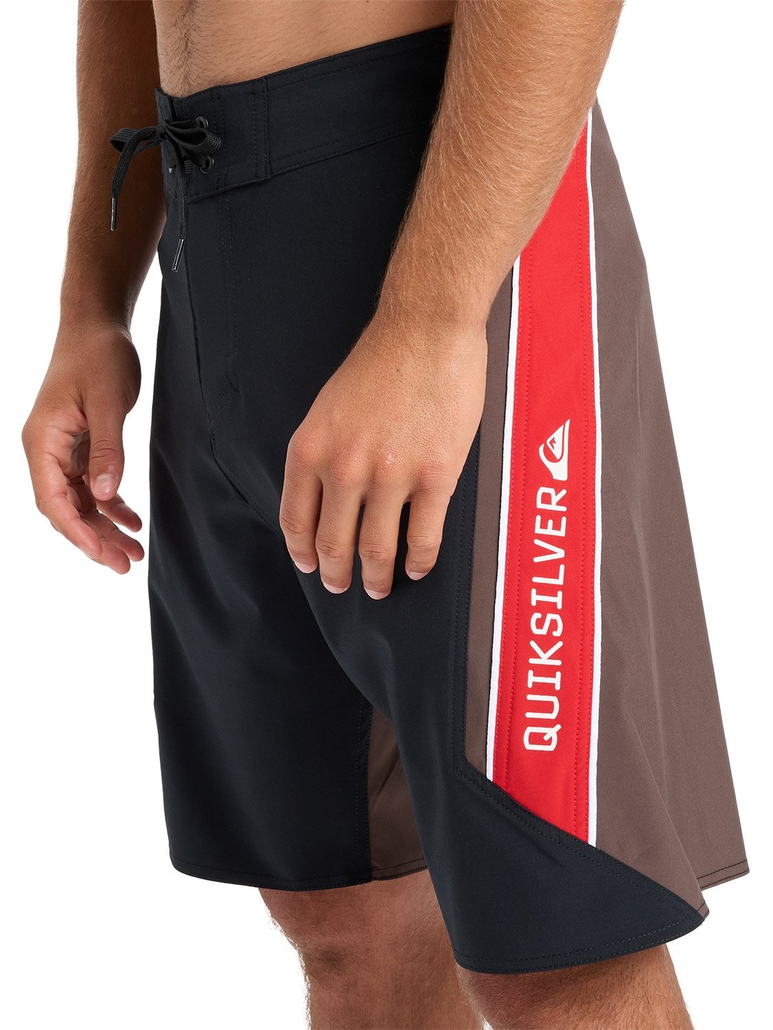 Quiksilver Mens Surfsilk Clicker 20" Boardshort