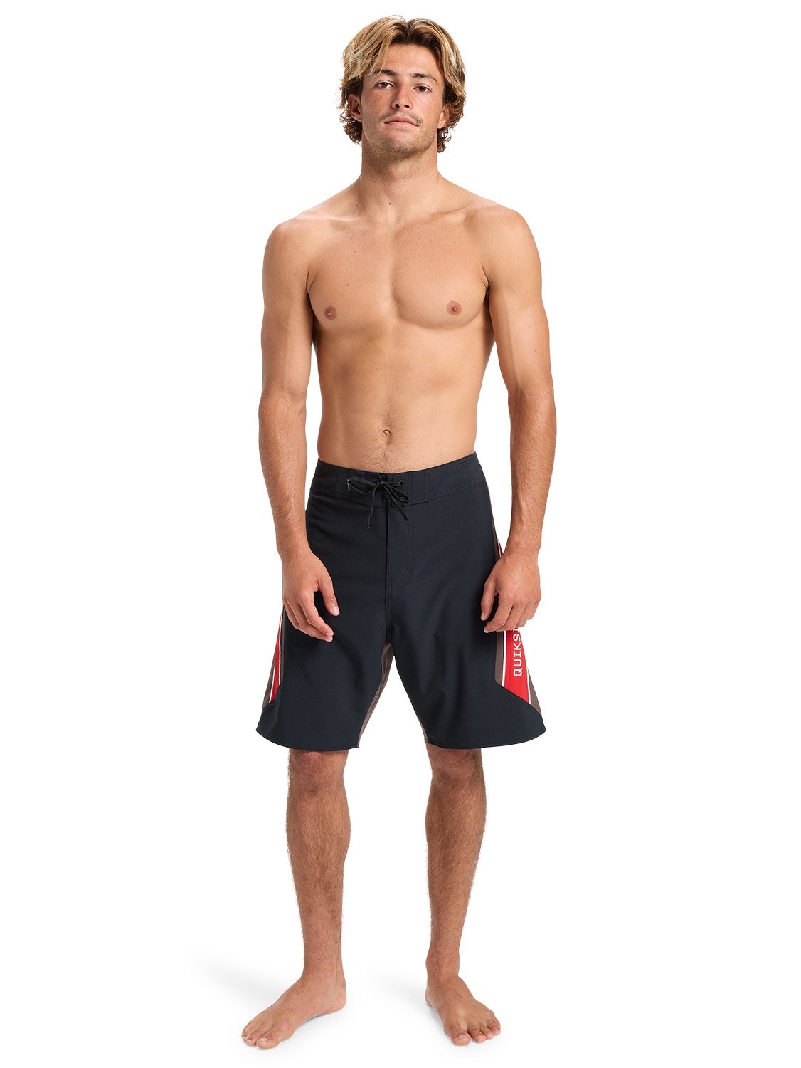 Quiksilver Mens Surfsilk Clicker 20" Boardshort