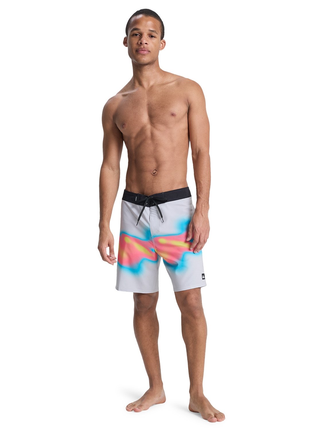 Quiksilver Men's Surfsilk Straight 18" Boardshort